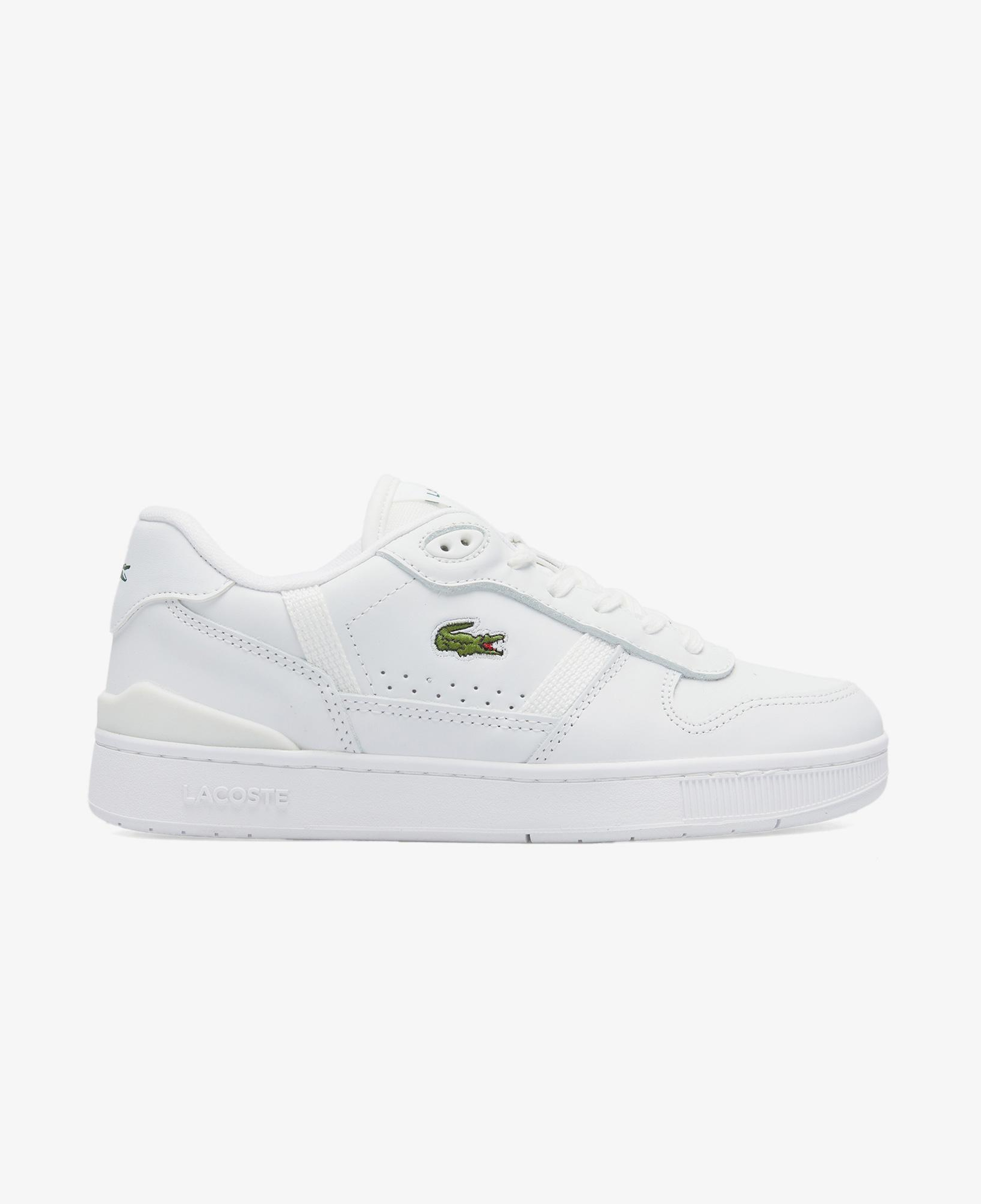Lacoste T-Clip Set Kadın Beyaz Sneaker