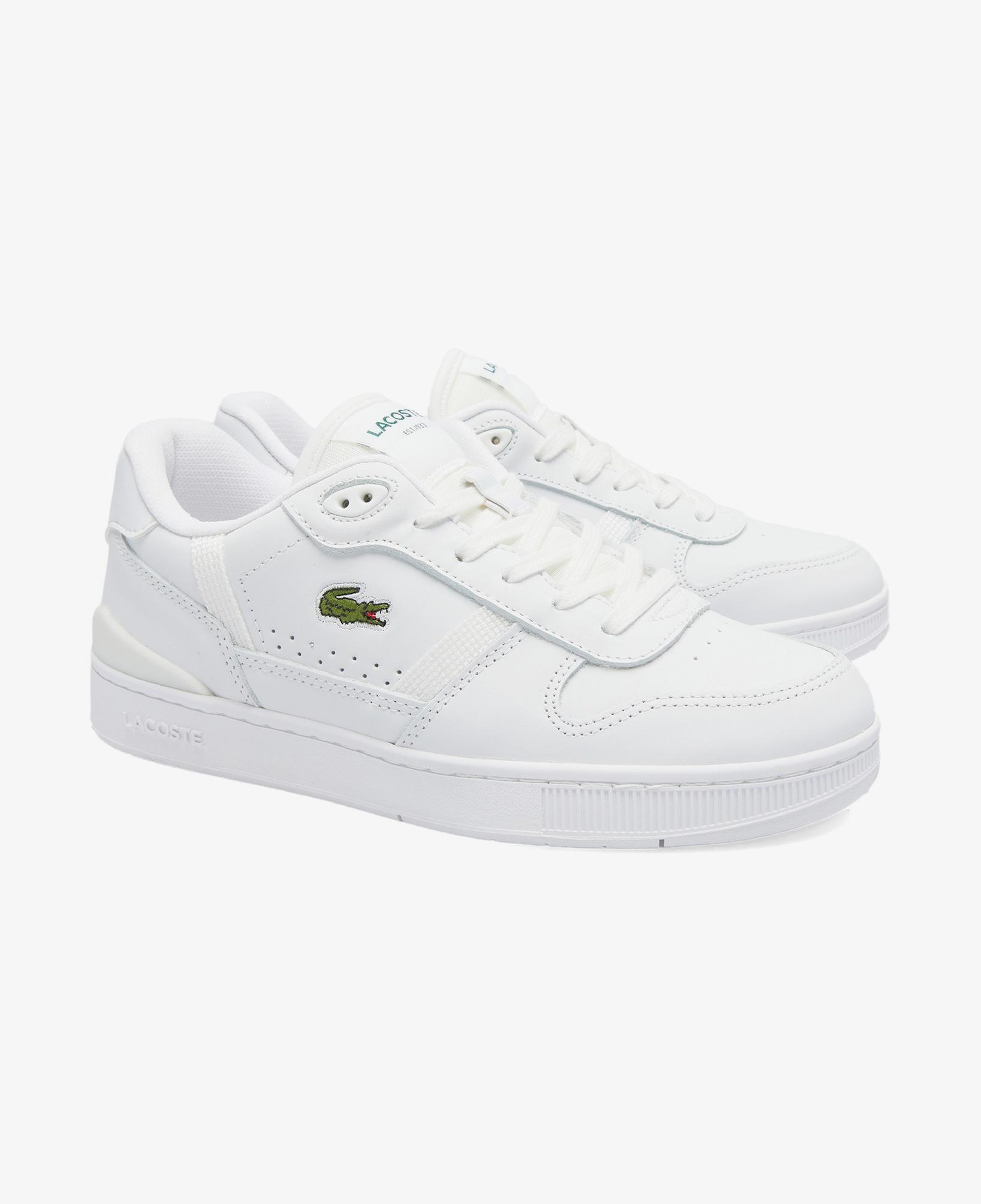Lacoste T-Clip Set Kadın Beyaz Sneaker