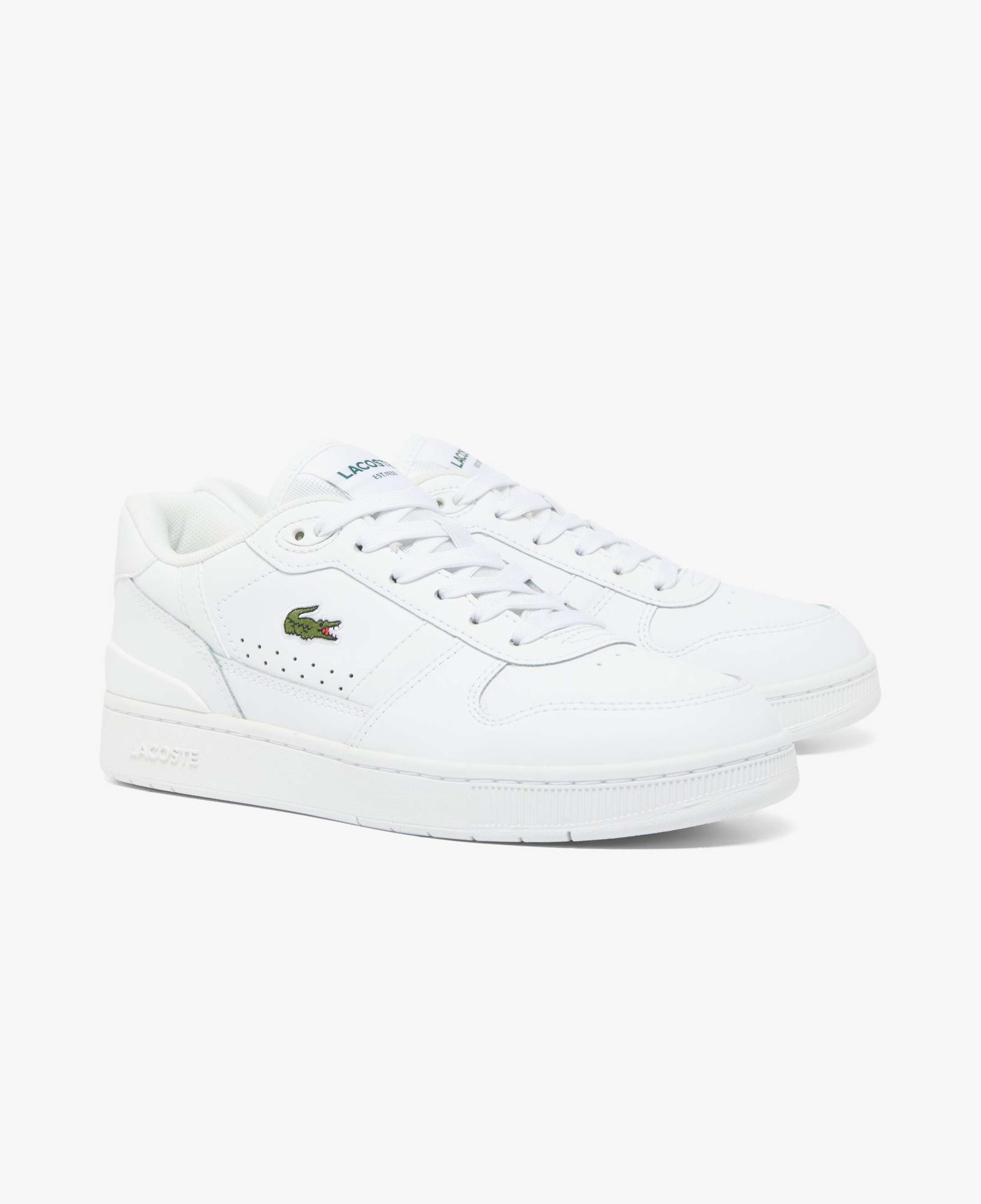 Lacoste T-Clip Set Kadın Beyaz Sneaker