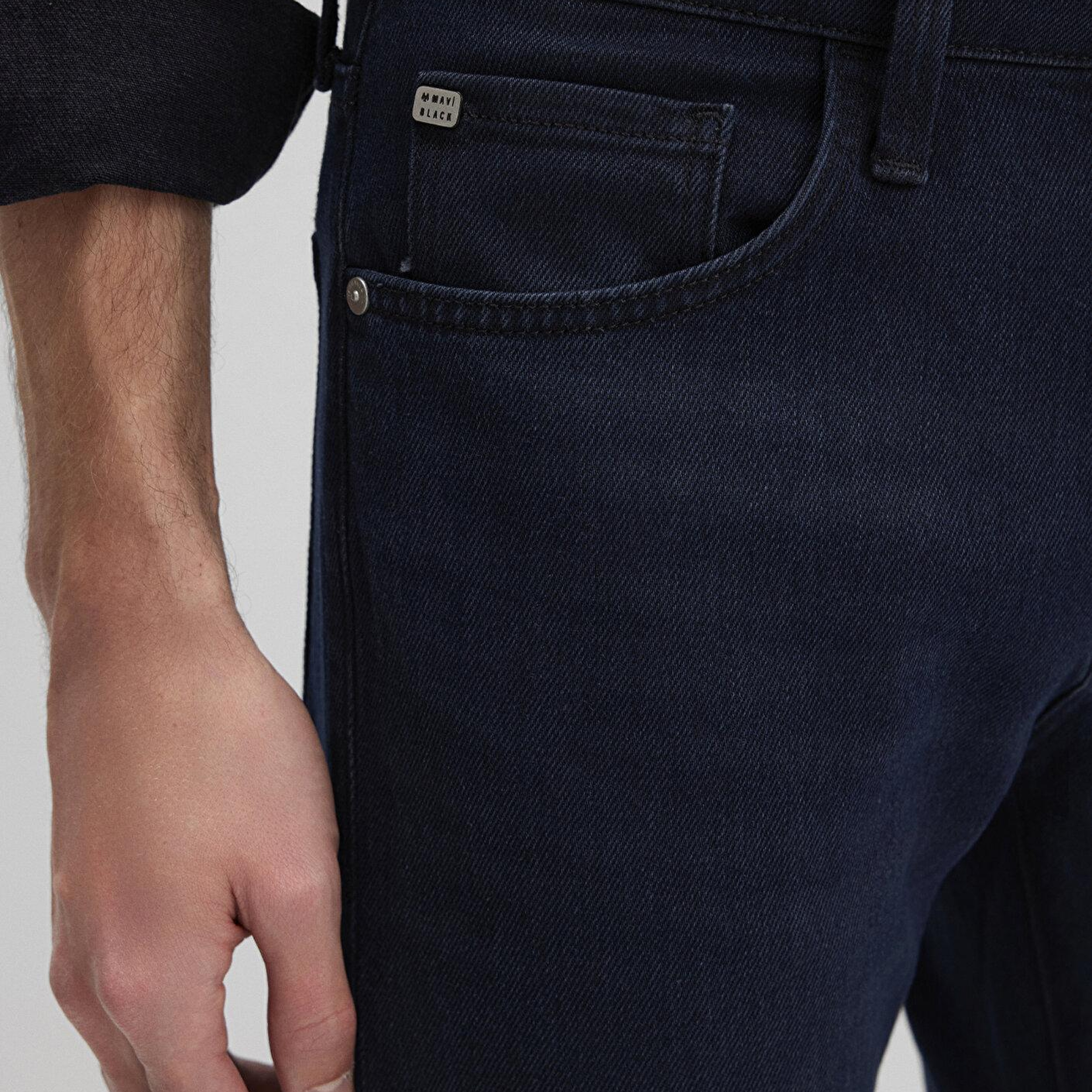 Mavi Kvnç Mavi Black Koyu Gece Mavisi Jean Pantolon 001070-91239