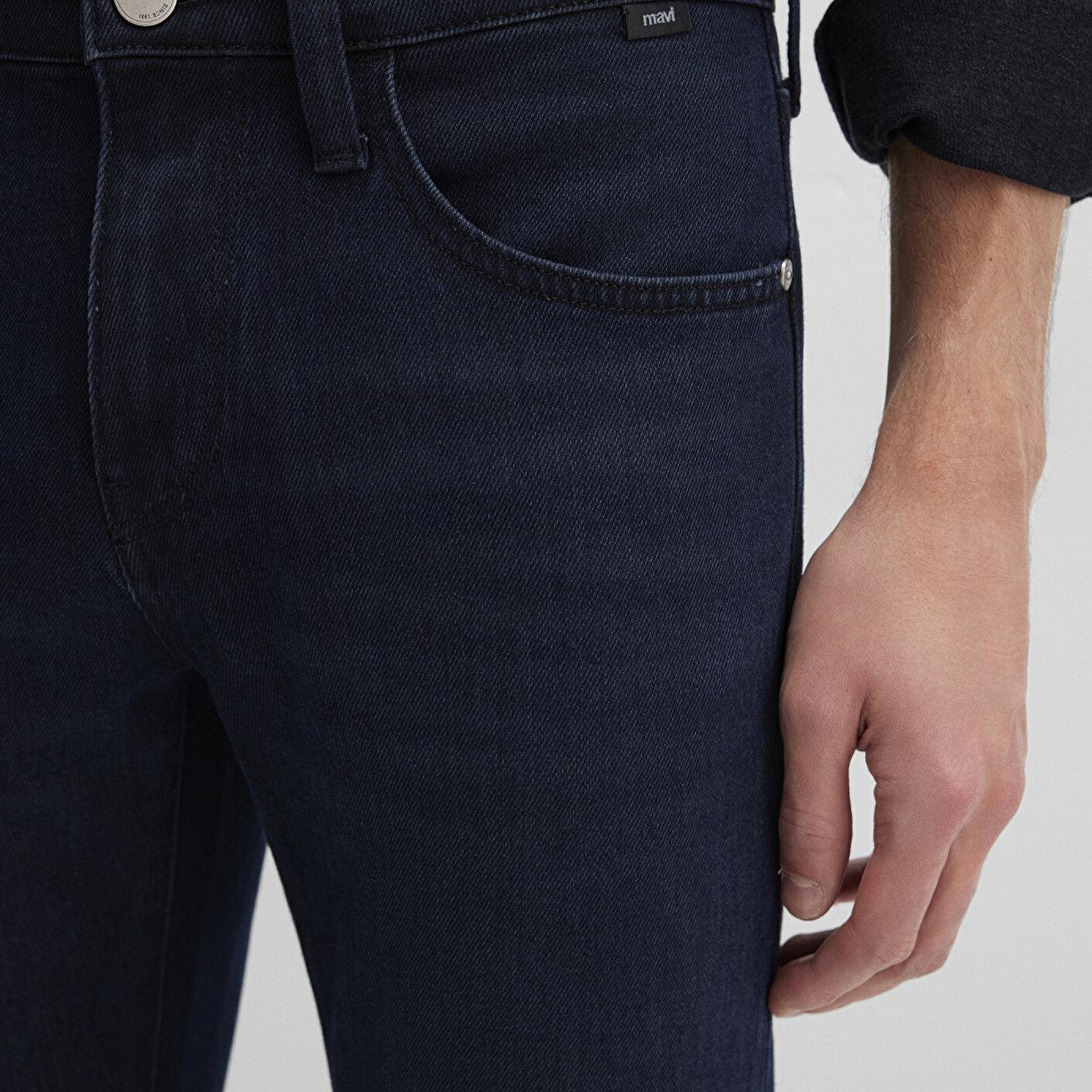 Mavi Kvnç Mavi Black Koyu Gece Mavisi Jean Pantolon 001070-91239