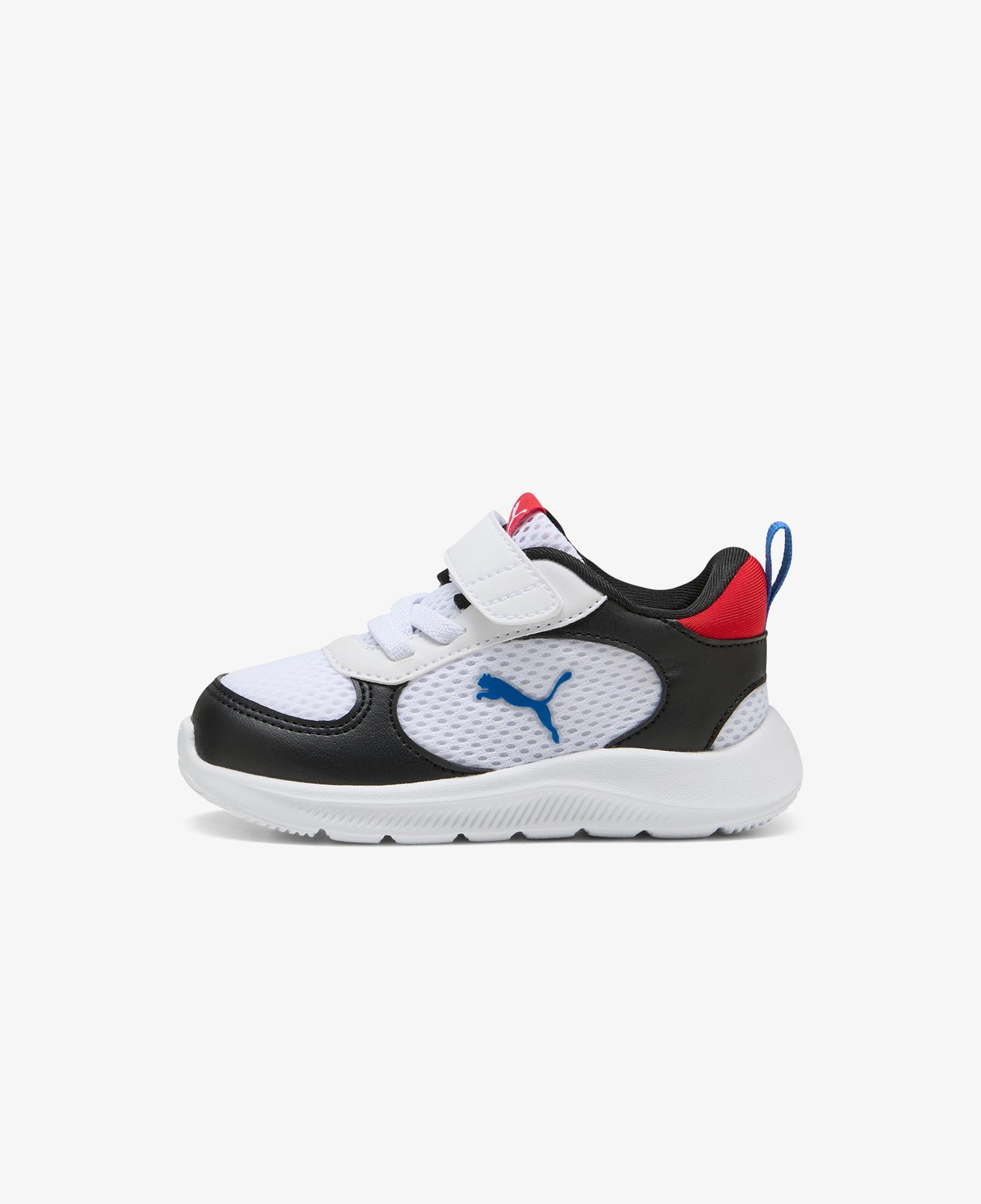 Puma Fun Racer 2 Çocuk Siyah Spor Ayakkabı