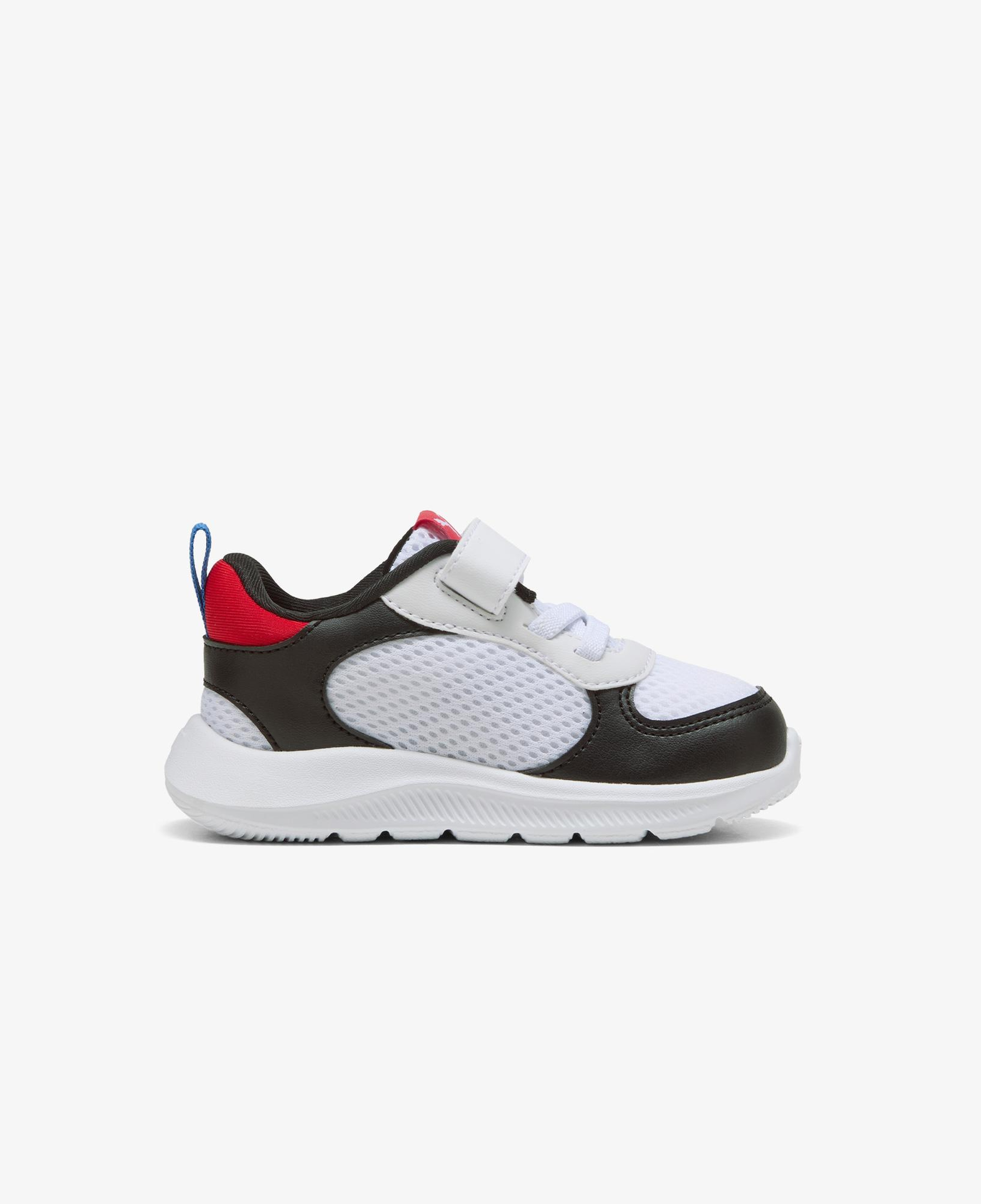 Puma Fun Racer 2 Çocuk Siyah Spor Ayakkabı