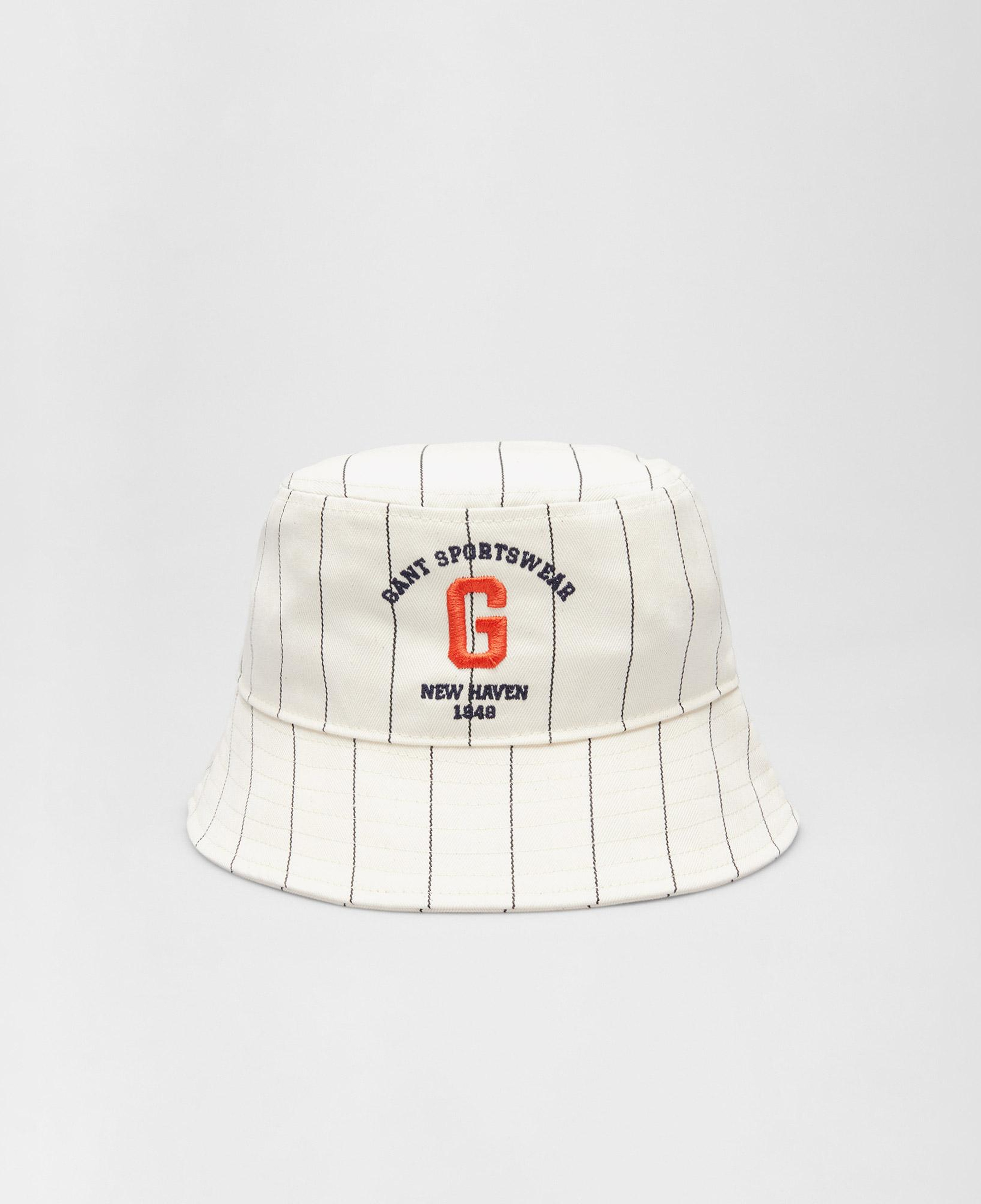 GANT Unisex Krem Logolu Şapka