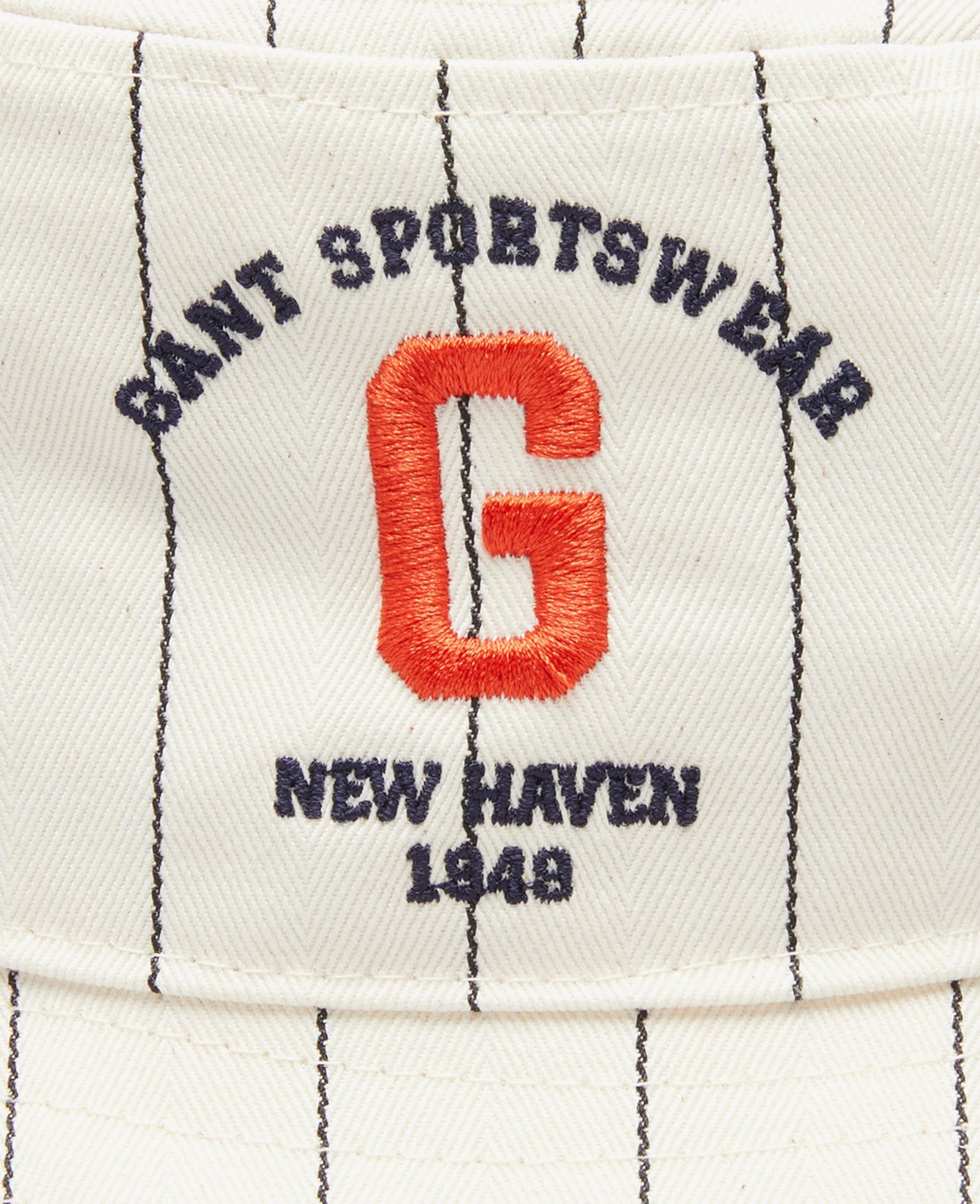 GANT Unisex Krem Logolu Şapka