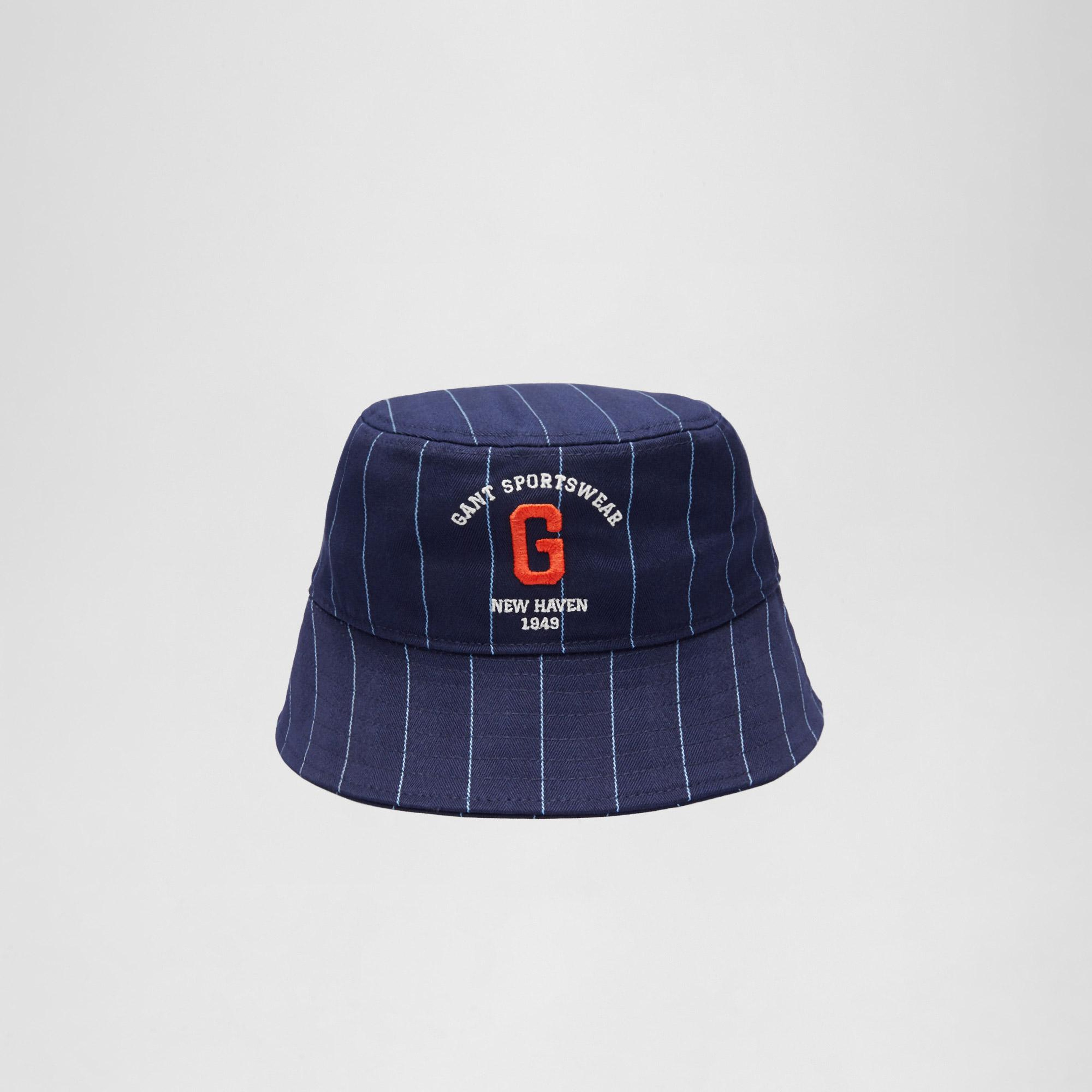 GANT Unisex Lacivert Logolu Şapka