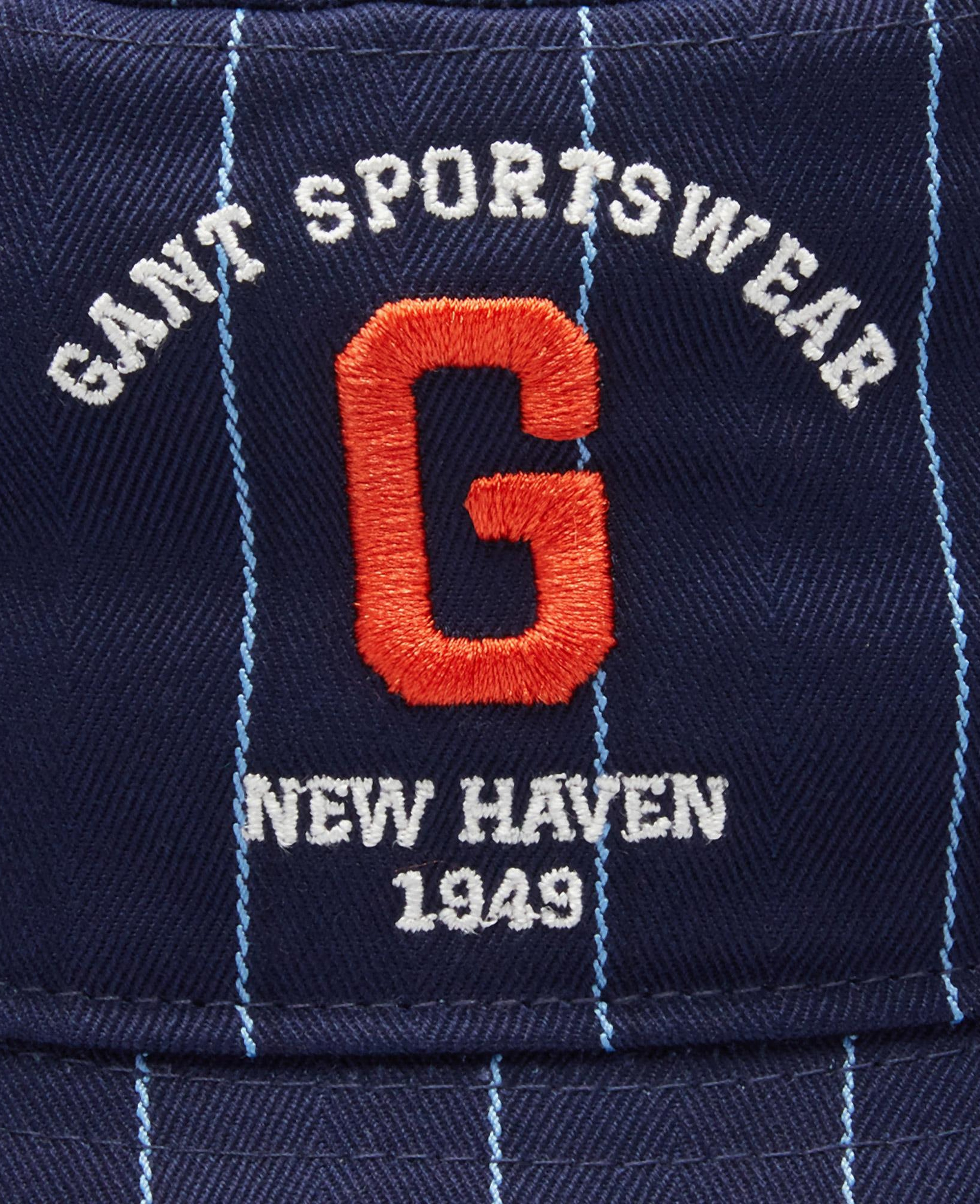 GANT Unisex Lacivert Logolu Şapka