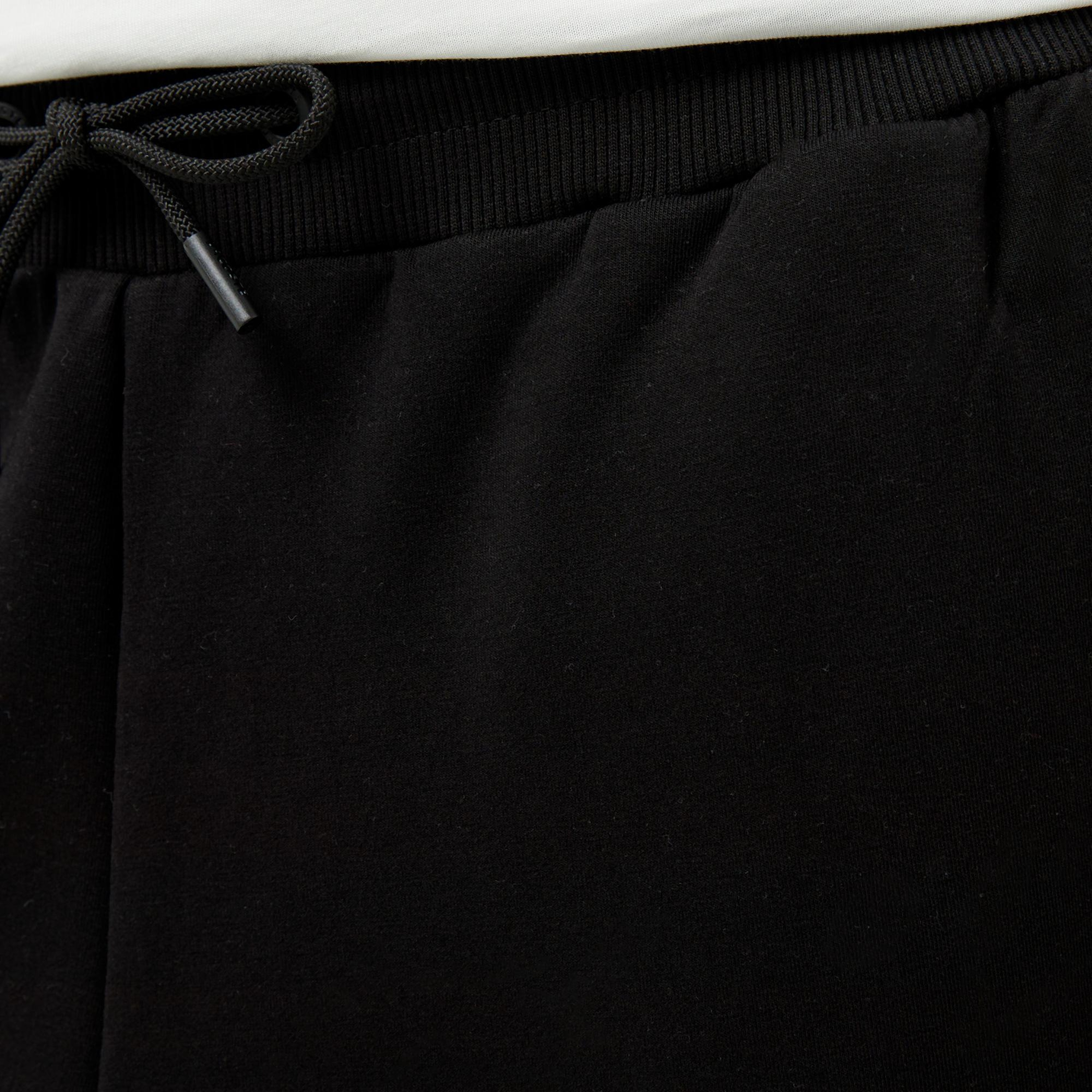 Lacoste Slim Fit Erkek Siyah Eşofman Altı