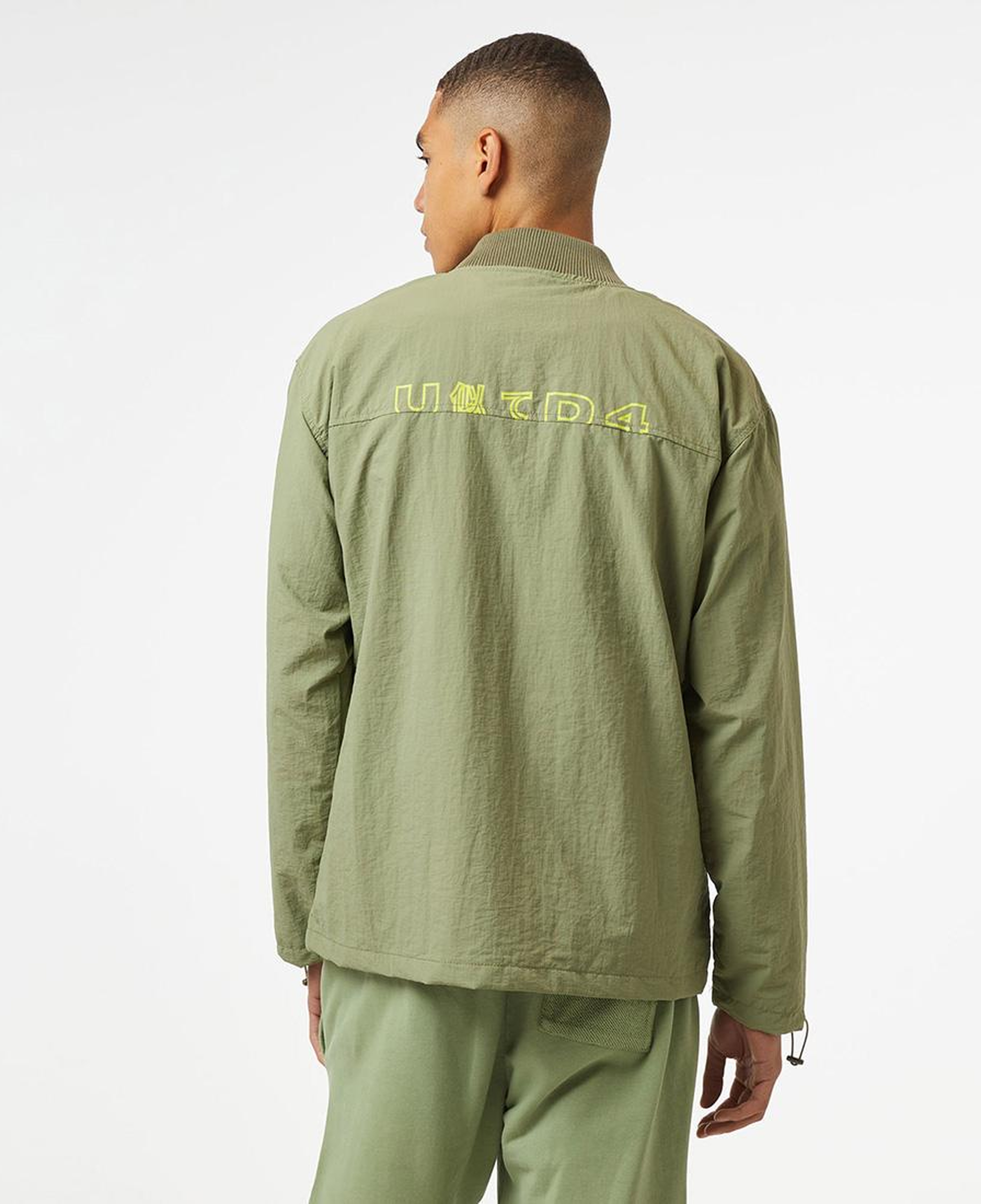 UNITED4 Erkek Haki Ceket