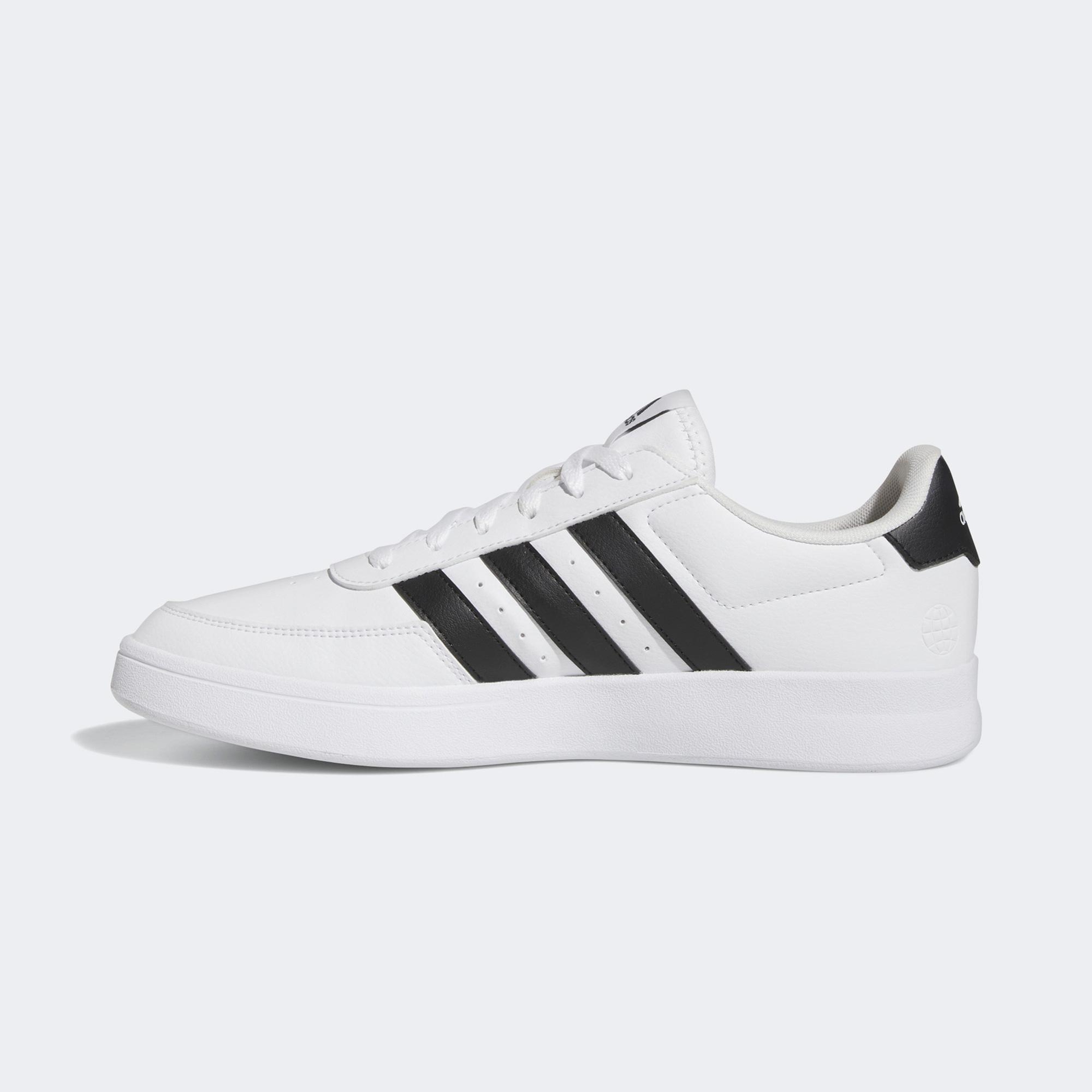 adidas Breaknet 2.0 Erkek Beyaz Günlük Spor Ayakkabı