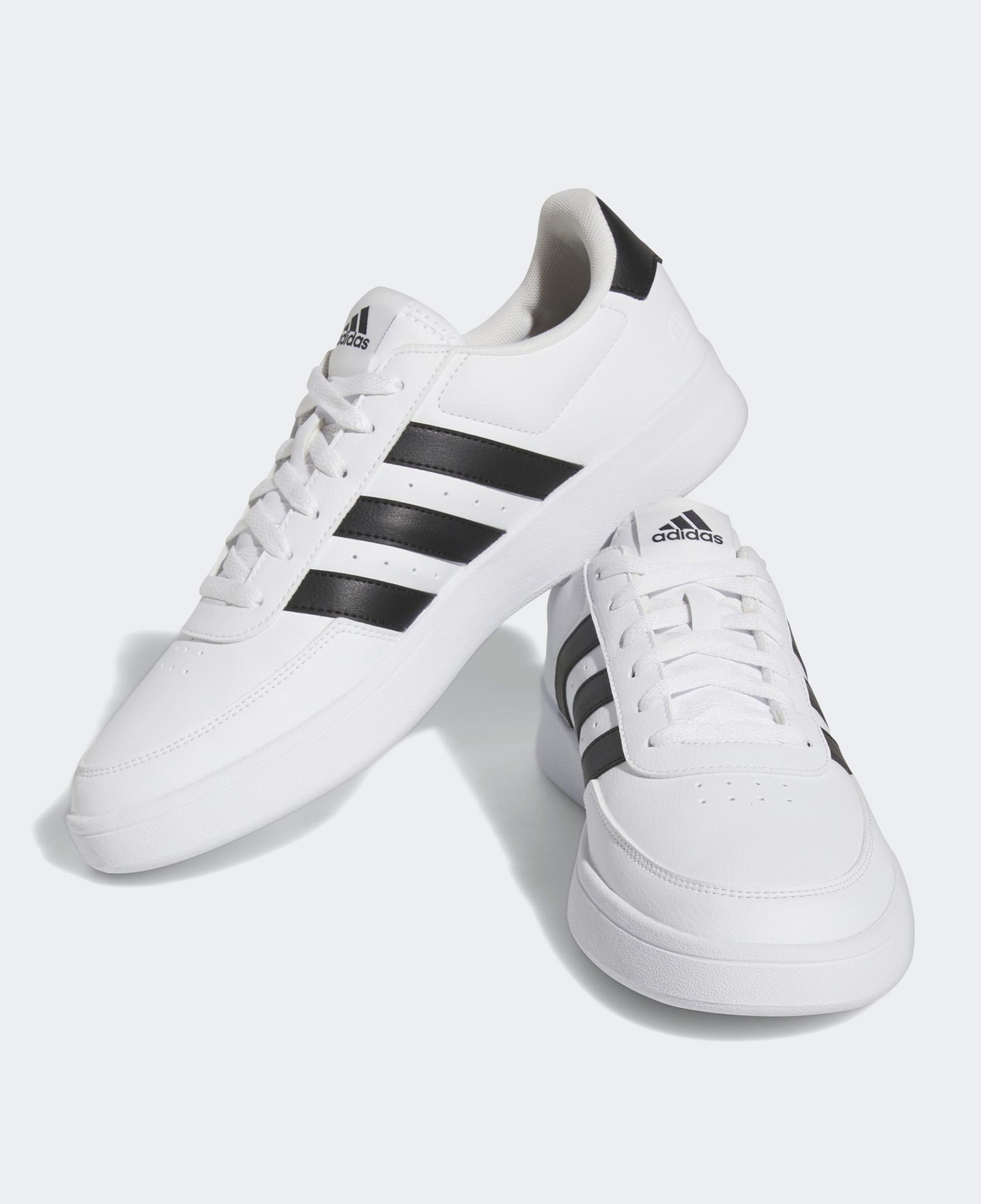 adidas Breaknet 2.0 Erkek Beyaz Günlük Spor Ayakkabı