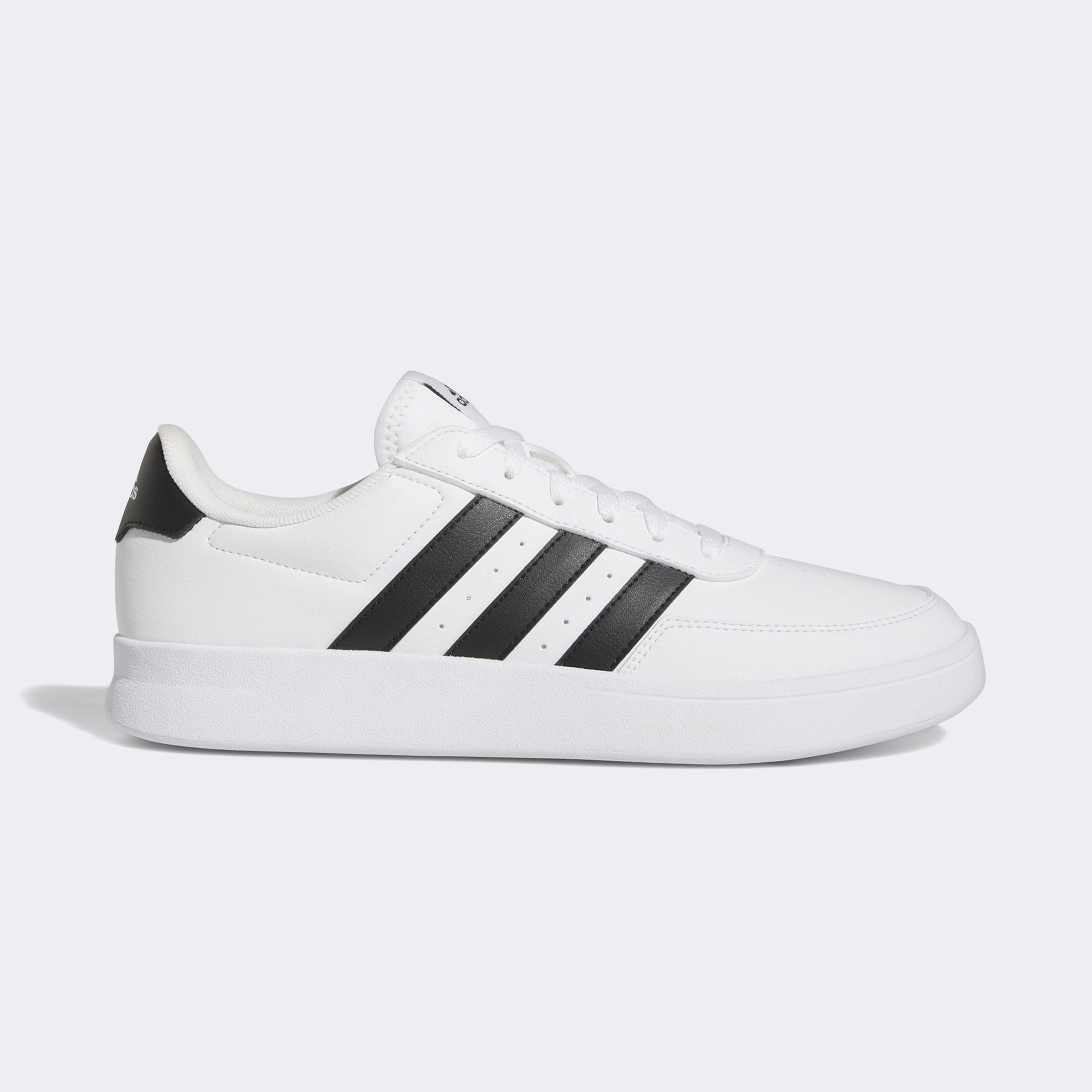 adidas Breaknet 2.0 Erkek Beyaz Günlük Spor Ayakkabı