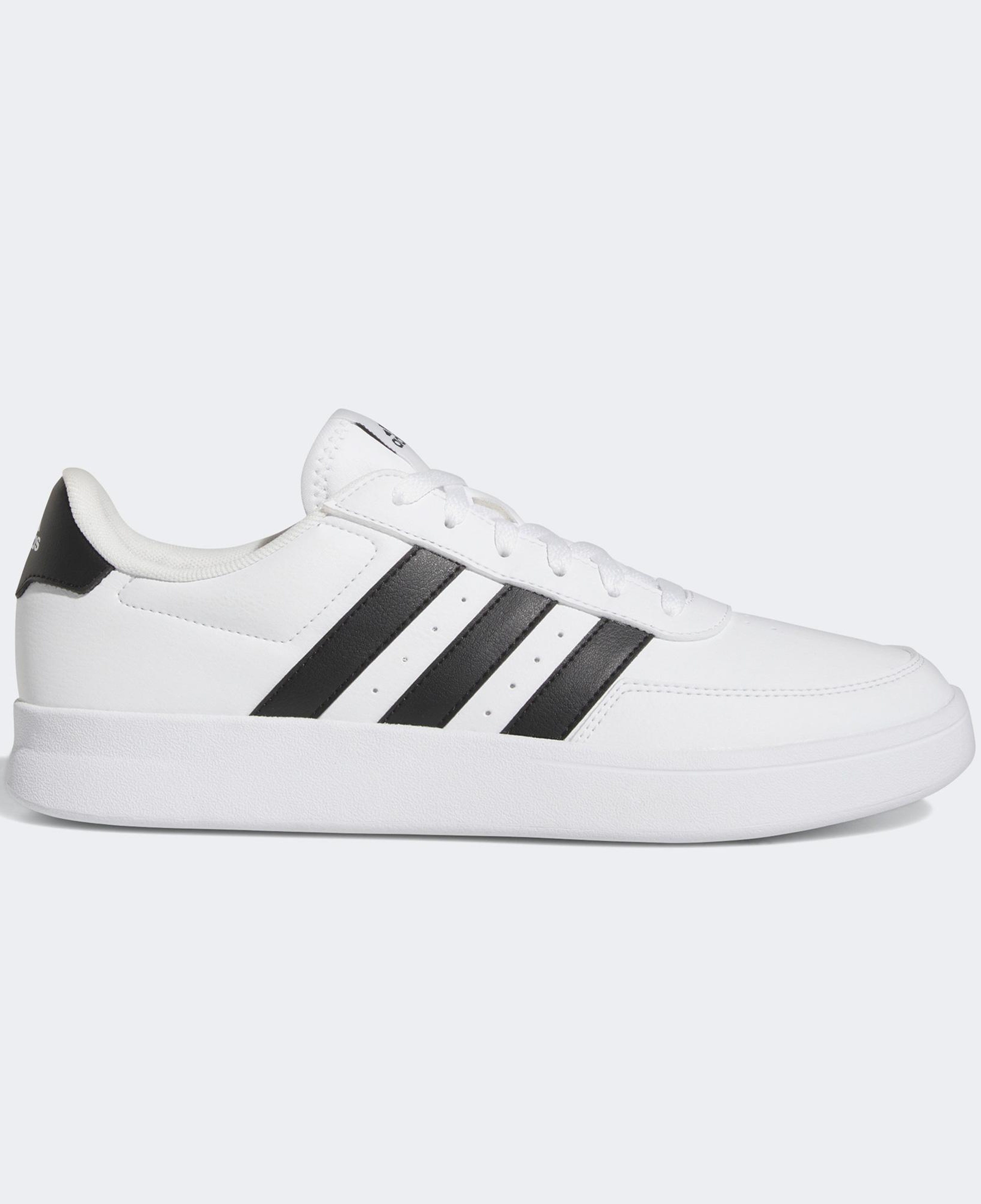 adidas Breaknet 2.0 Erkek Beyaz Günlük Spor Ayakkabı