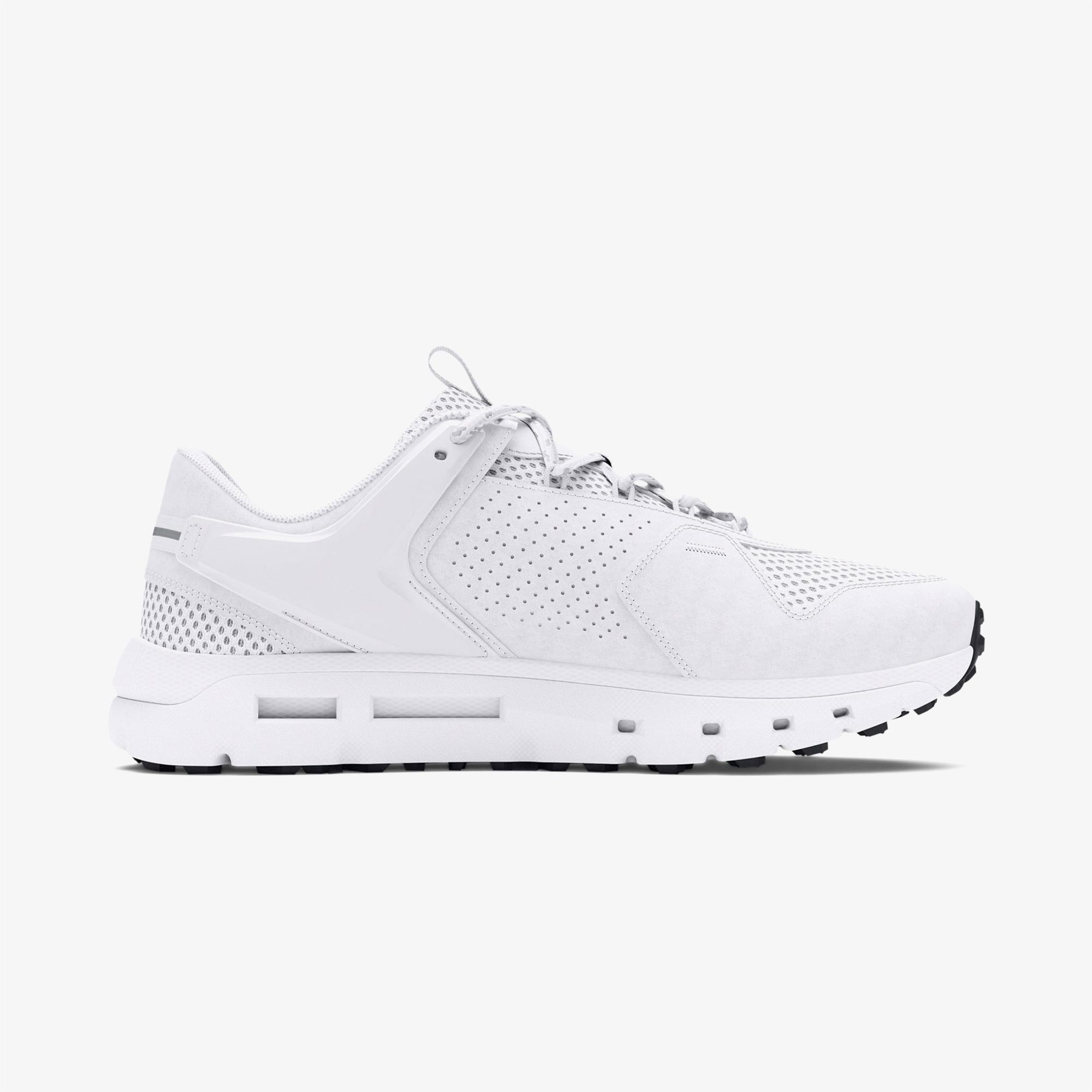 Under Armour Summit Trek Erkek Beyaz Günlük Spor Ayakkabı