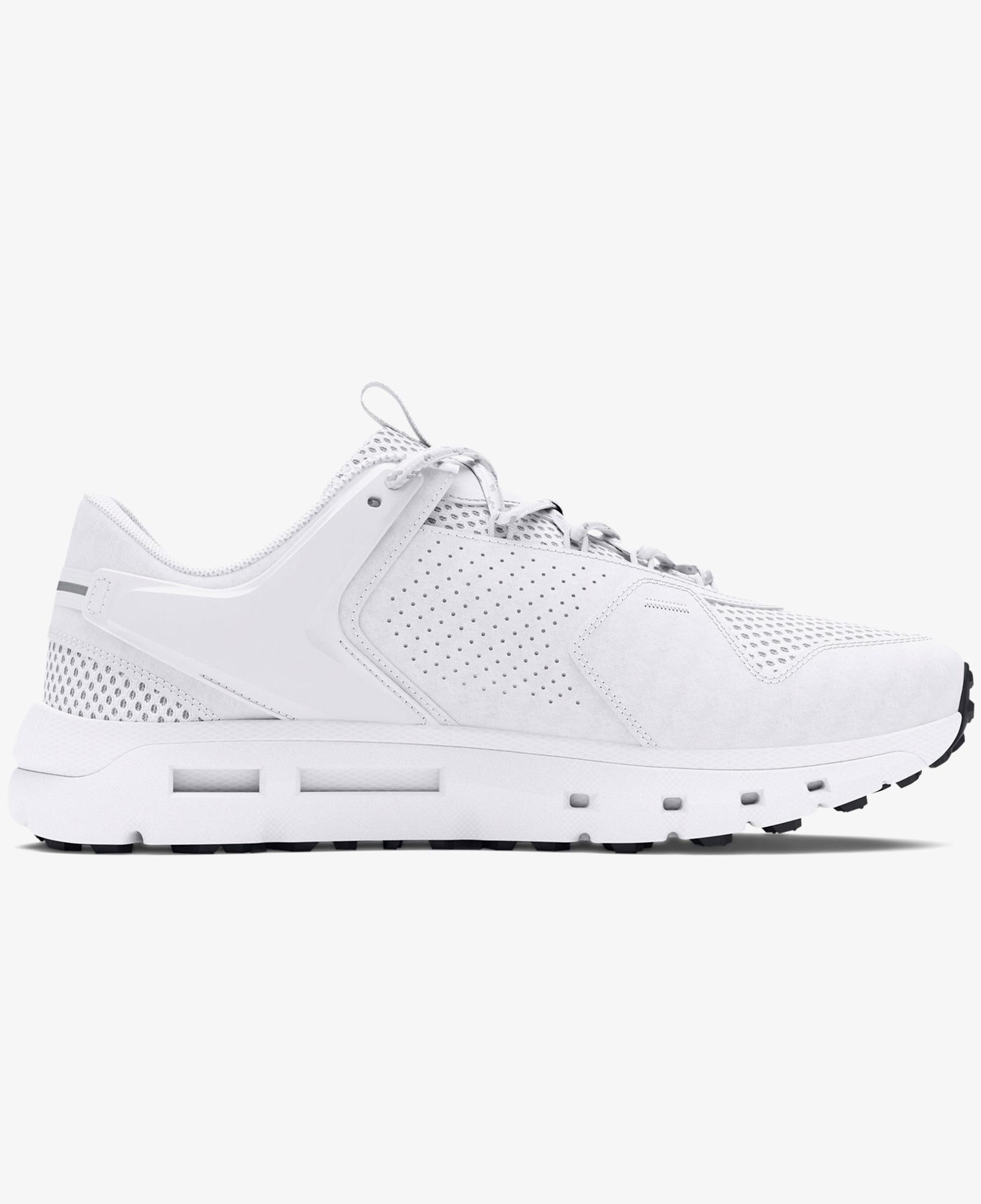 Under Armour Summit Trek Erkek Beyaz Günlük Spor Ayakkabı