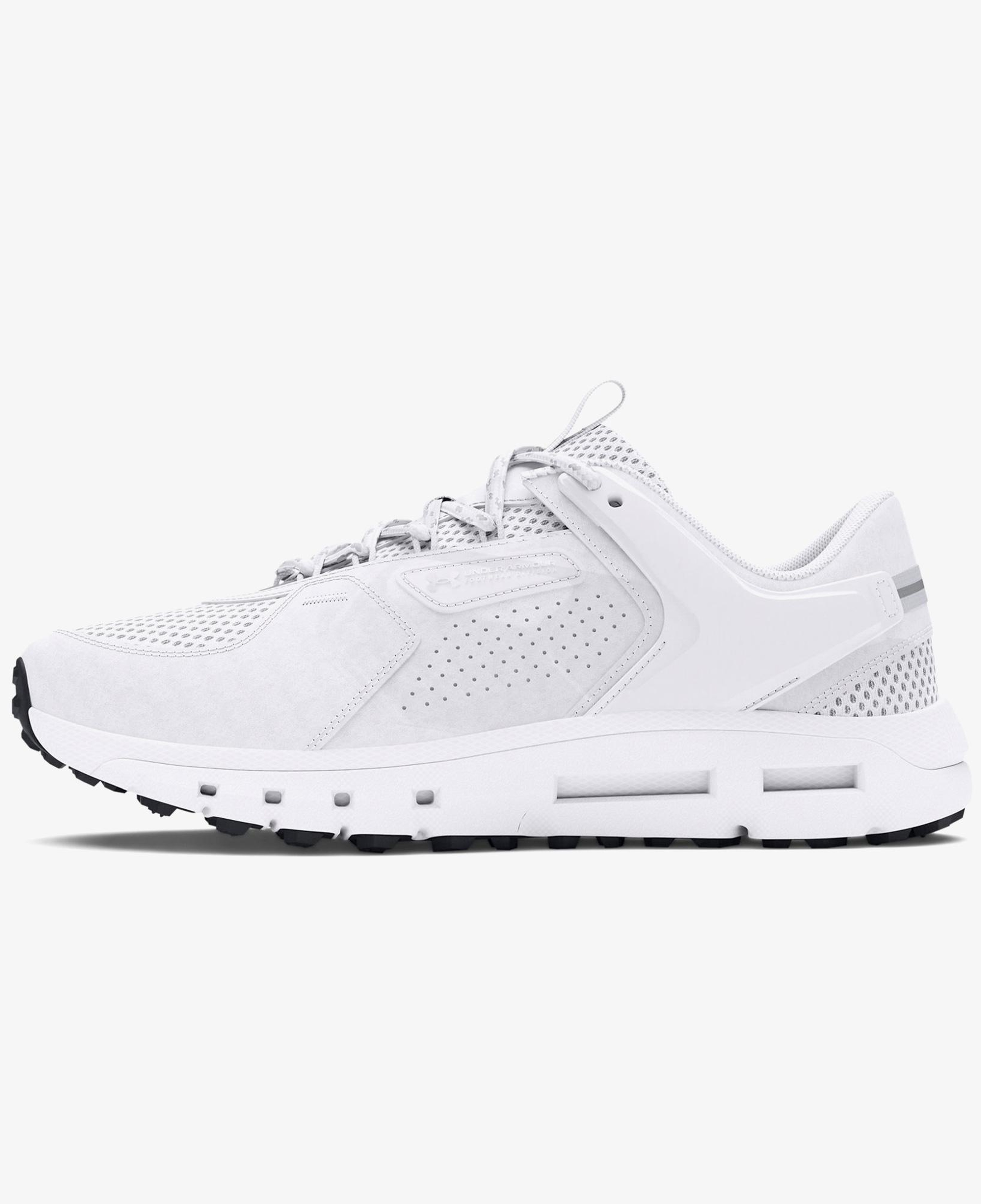 Under Armour Summit Trek Erkek Beyaz Günlük Spor Ayakkabı