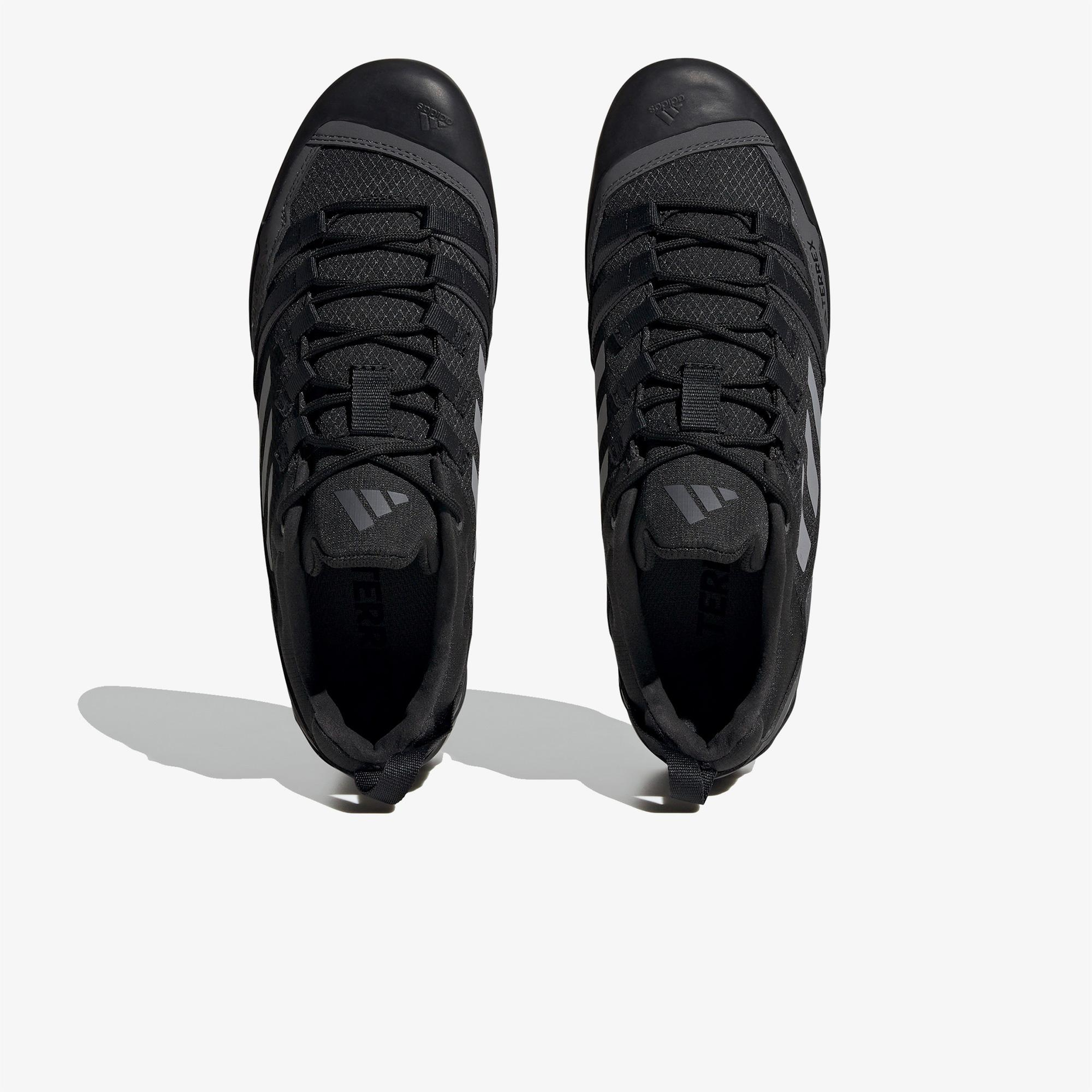 adidas Terrex Swift Solo 2 Unisex Siyah Outdoor Ayakkabısı