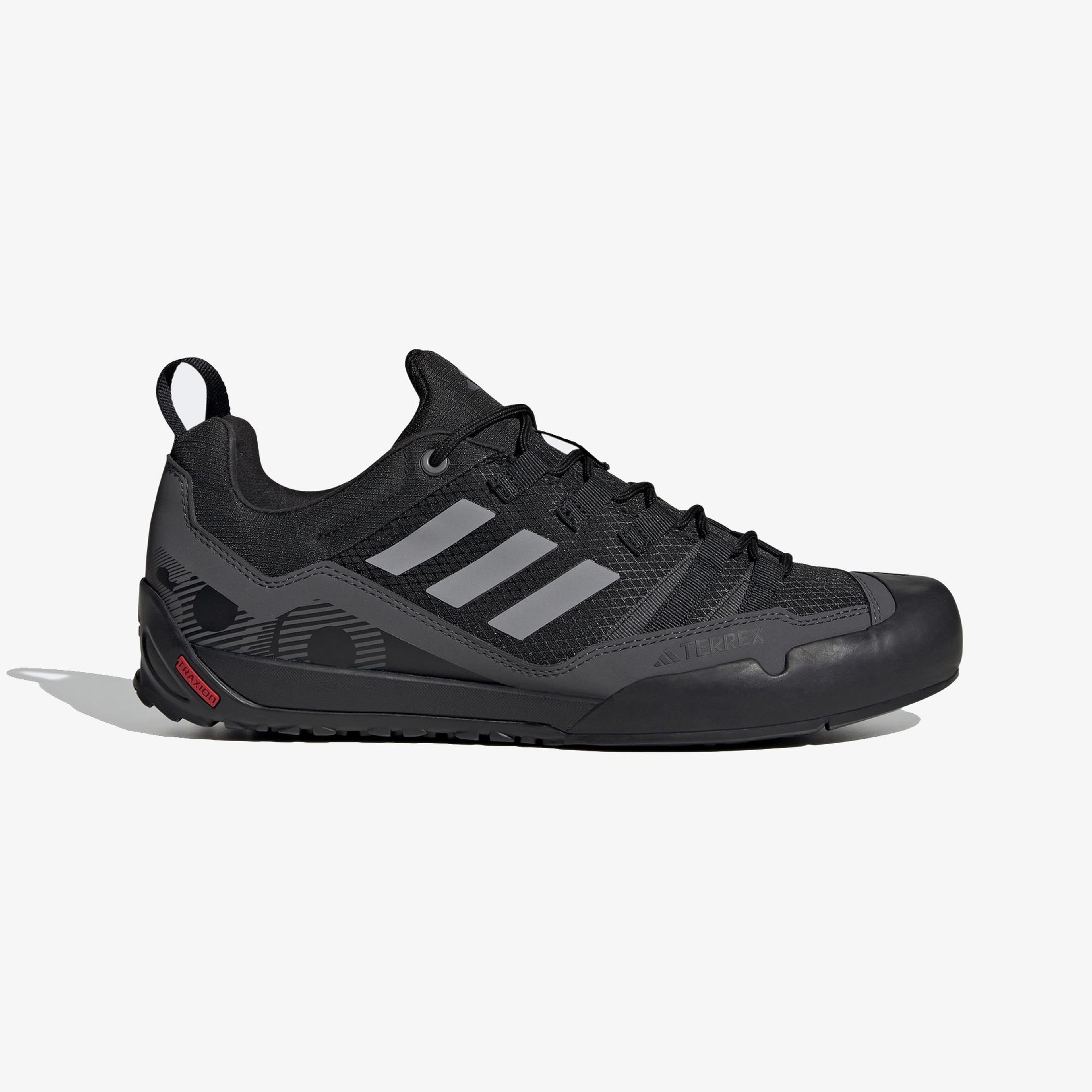 adidas Terrex Swift Solo 2 Unisex Siyah Outdoor Ayakkabısı