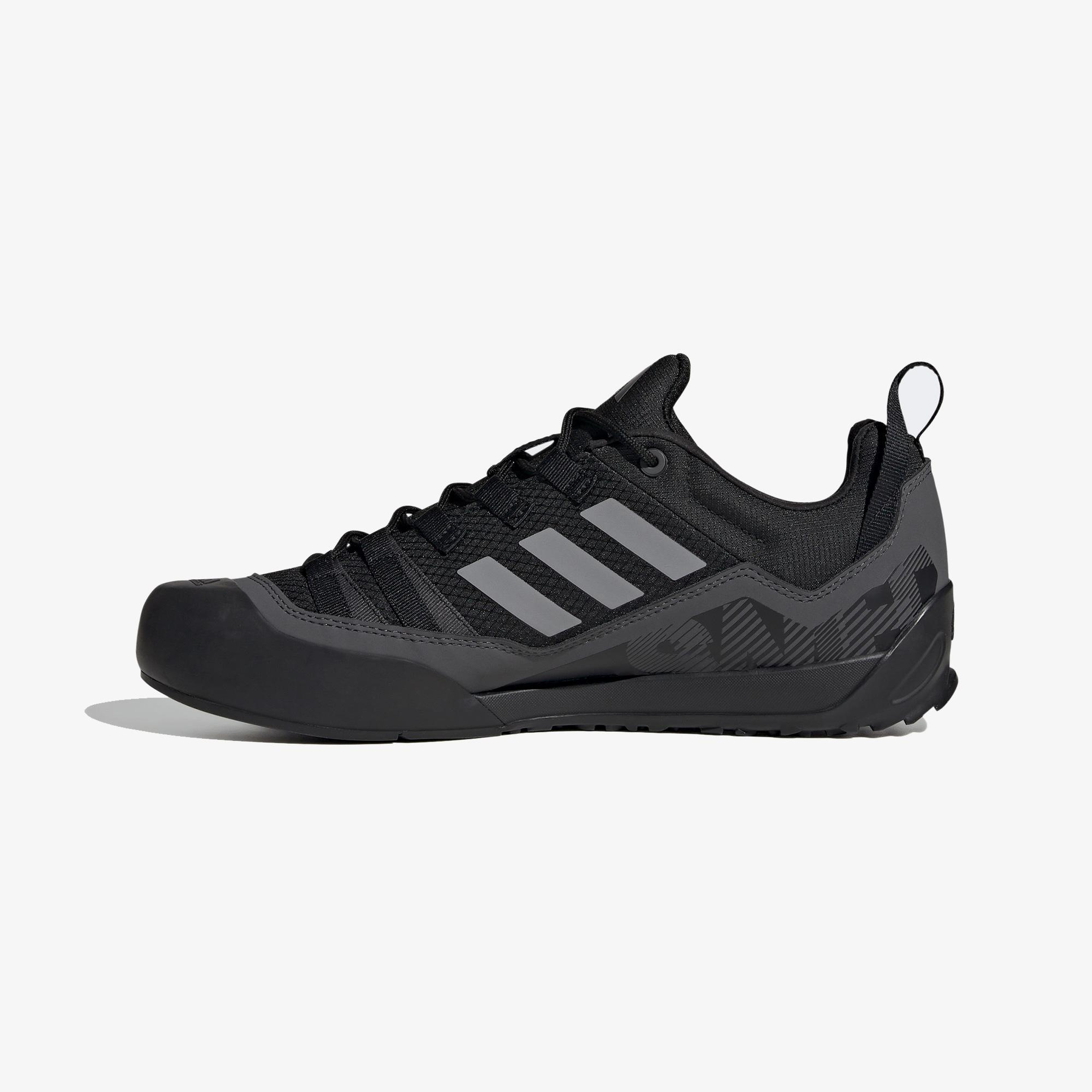 adidas Terrex Swift Solo 2 Unisex Siyah Outdoor Ayakkabısı