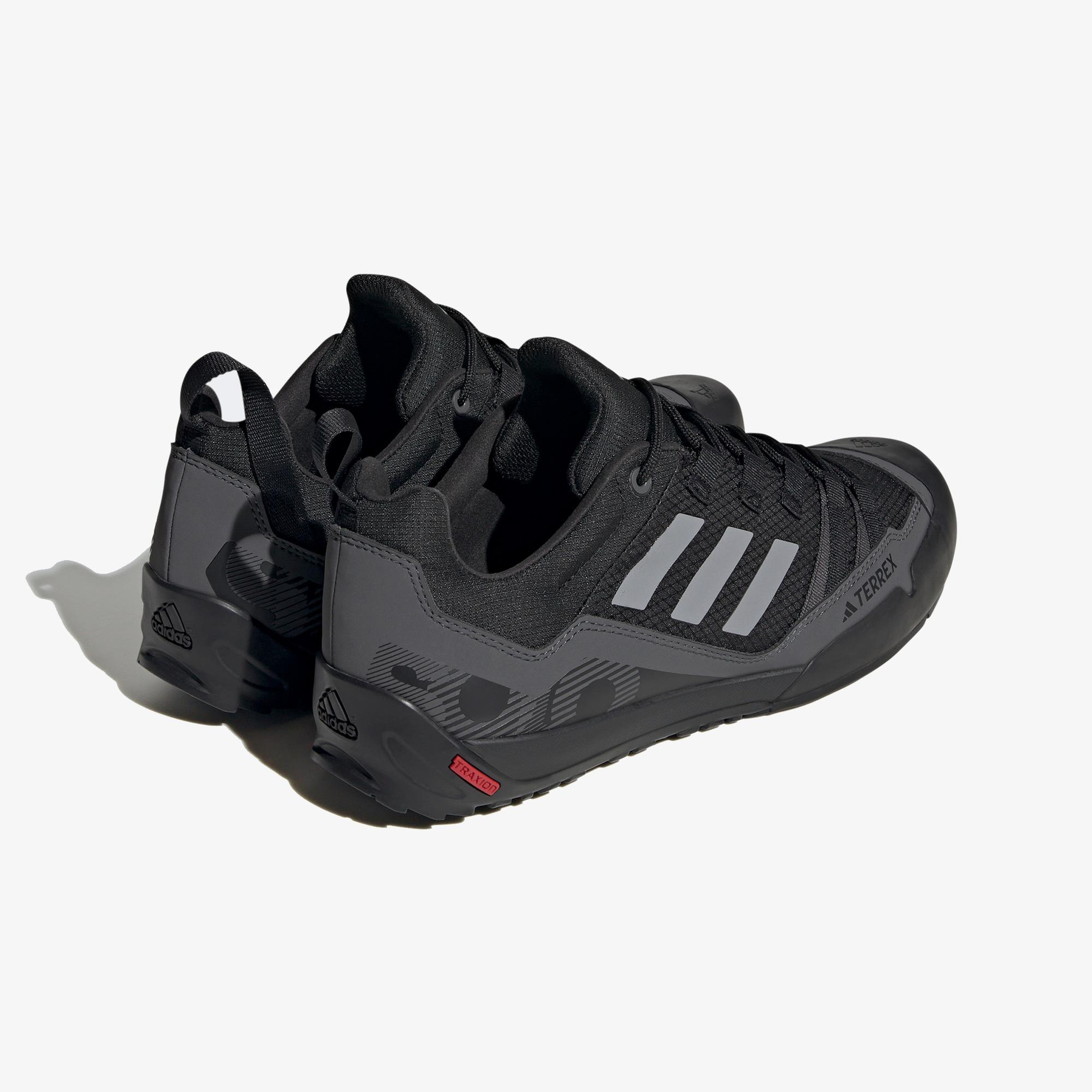 adidas Terrex Swift Solo 2 Unisex Siyah Outdoor Ayakkabısı