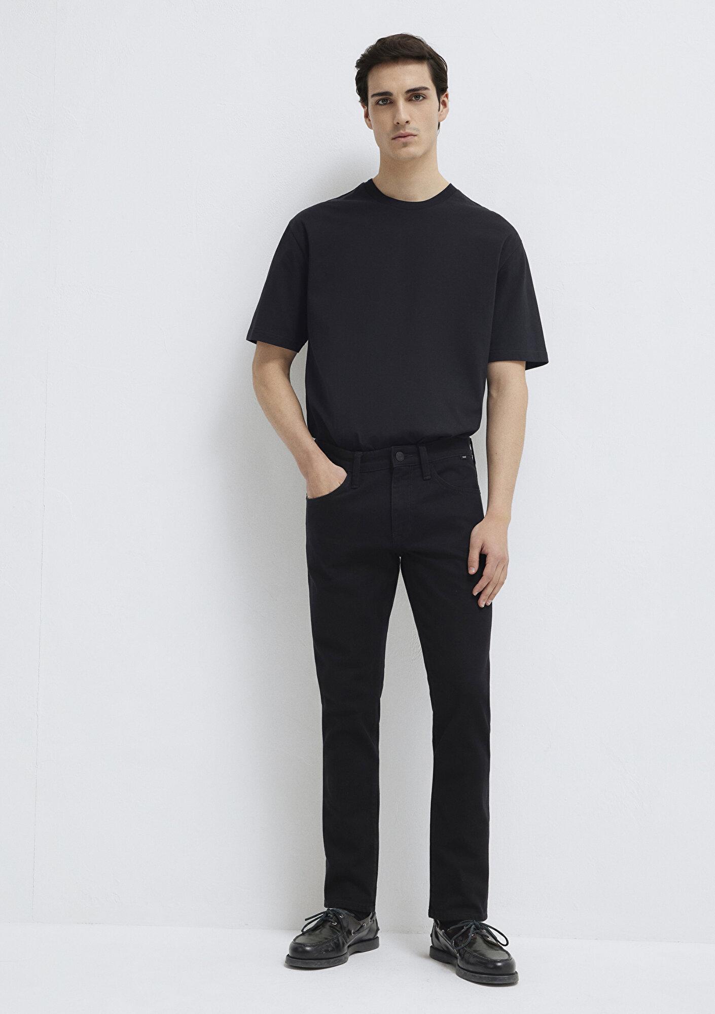 Mavi Jake Siyah Comfort Jean Pantolon 0042216291