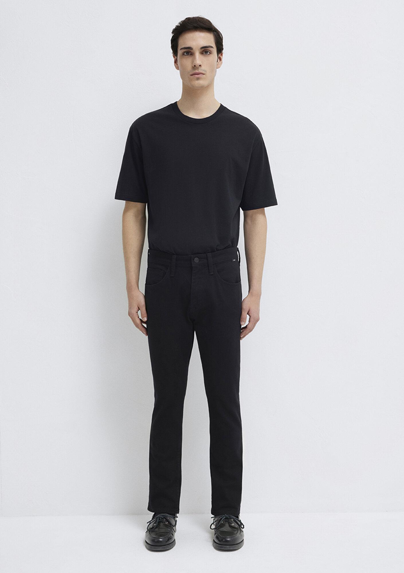 Mavi Jake Siyah Comfort Jean Pantolon 0042216291