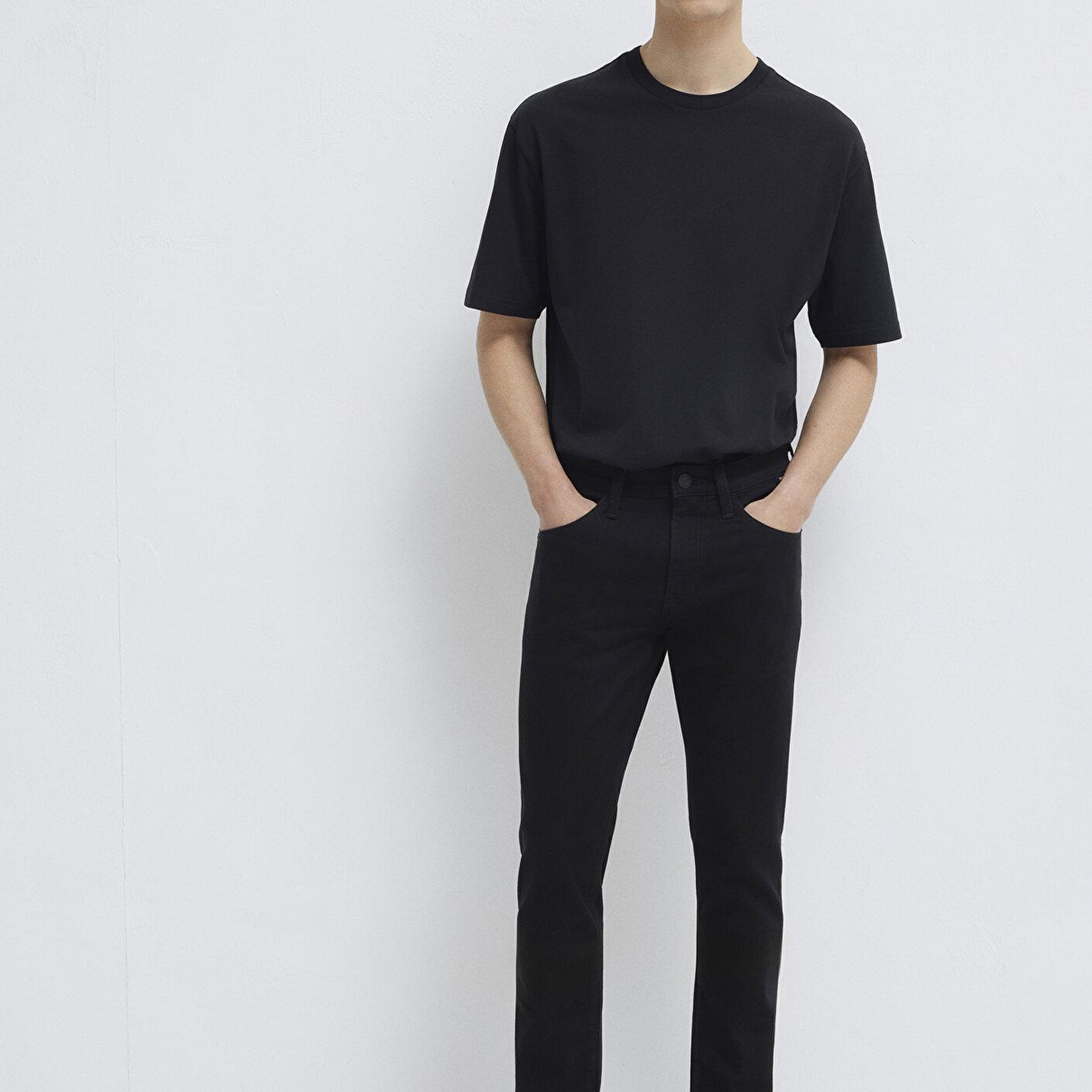 Mavi Jake Siyah Comfort Jean Pantolon 0042216291