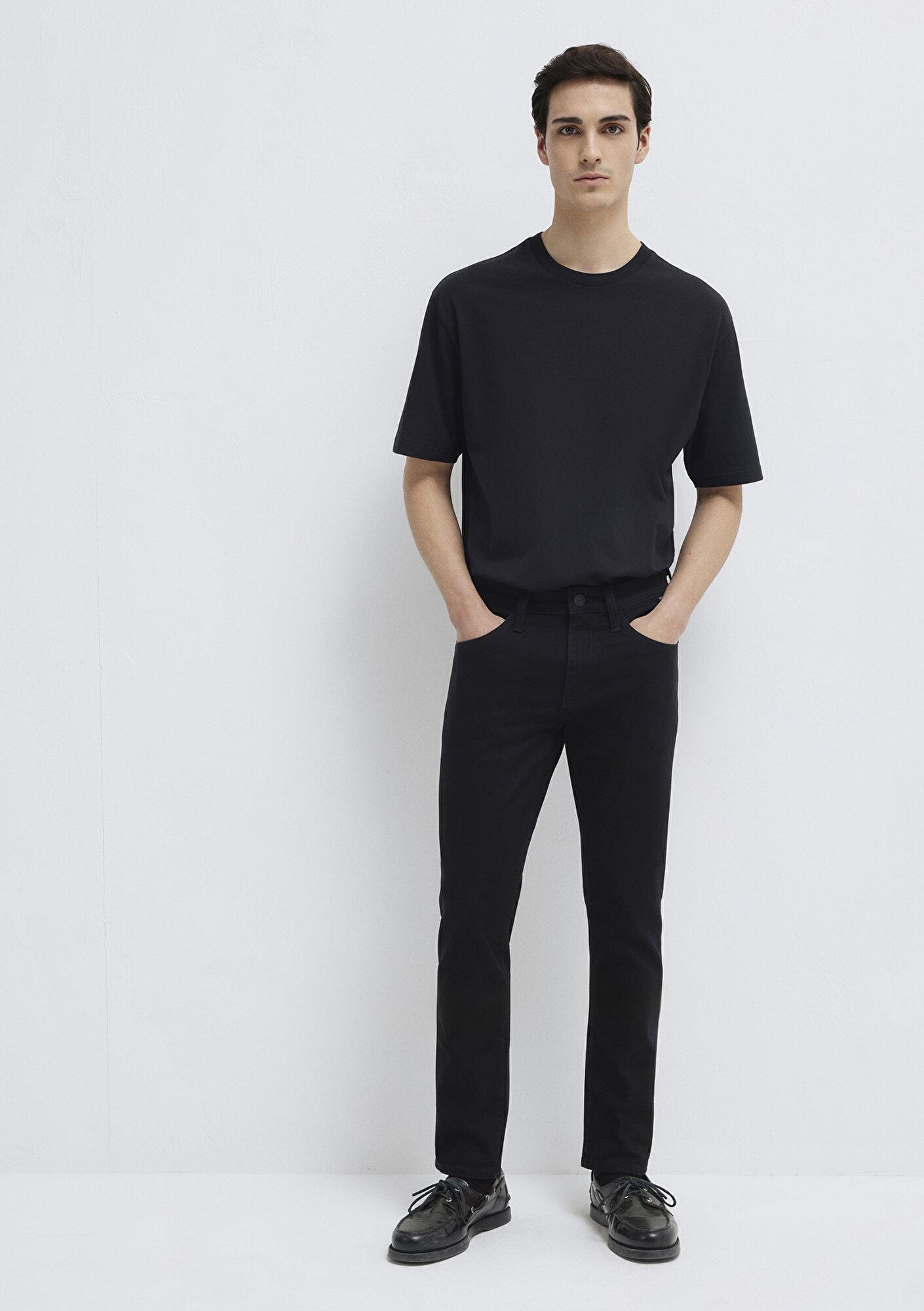 Mavi Jake Siyah Comfort Jean Pantolon 0042216291