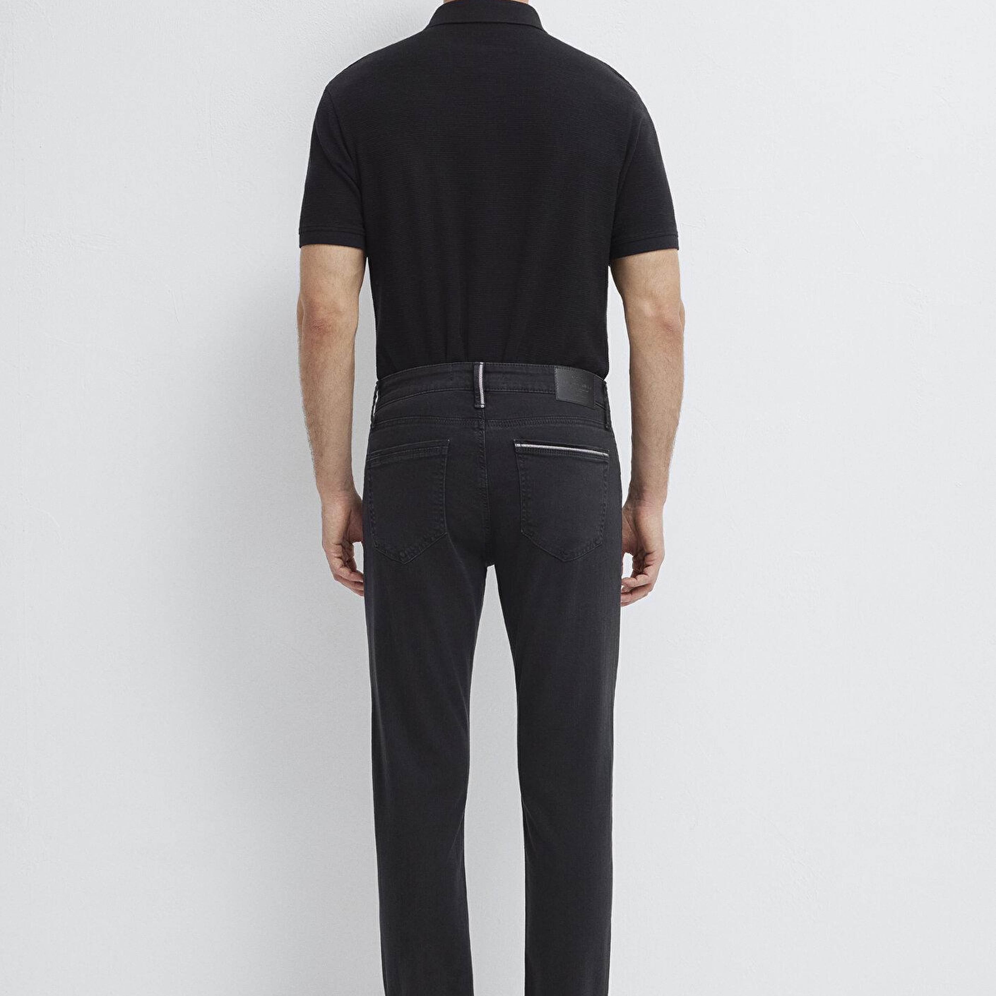 Mavi Jake Mavi Premium Koyu Gri Smoke Jean Pantolon 0042218775