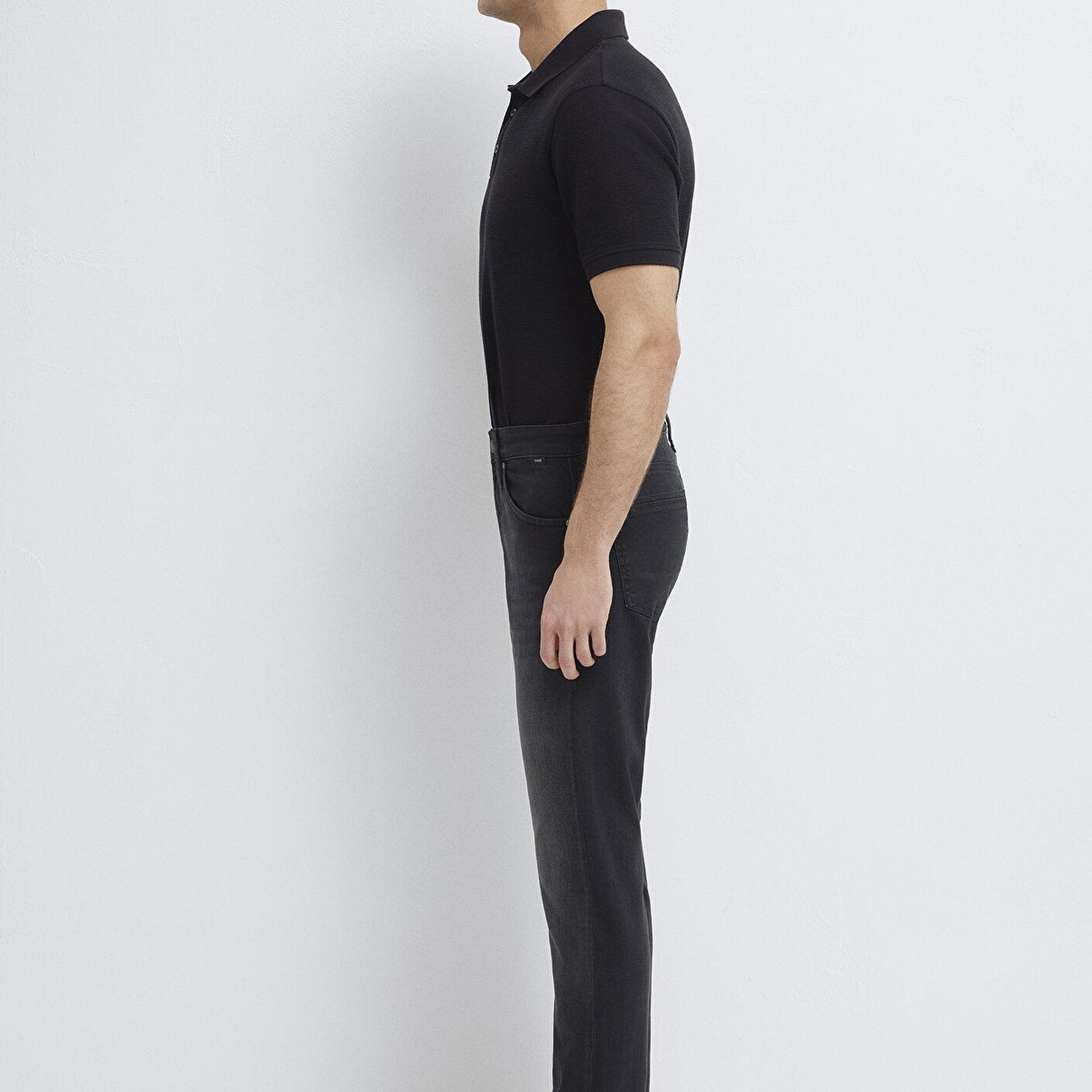 Mavi Jake Mavi Premium Koyu Gri Smoke Jean Pantolon 0042218775