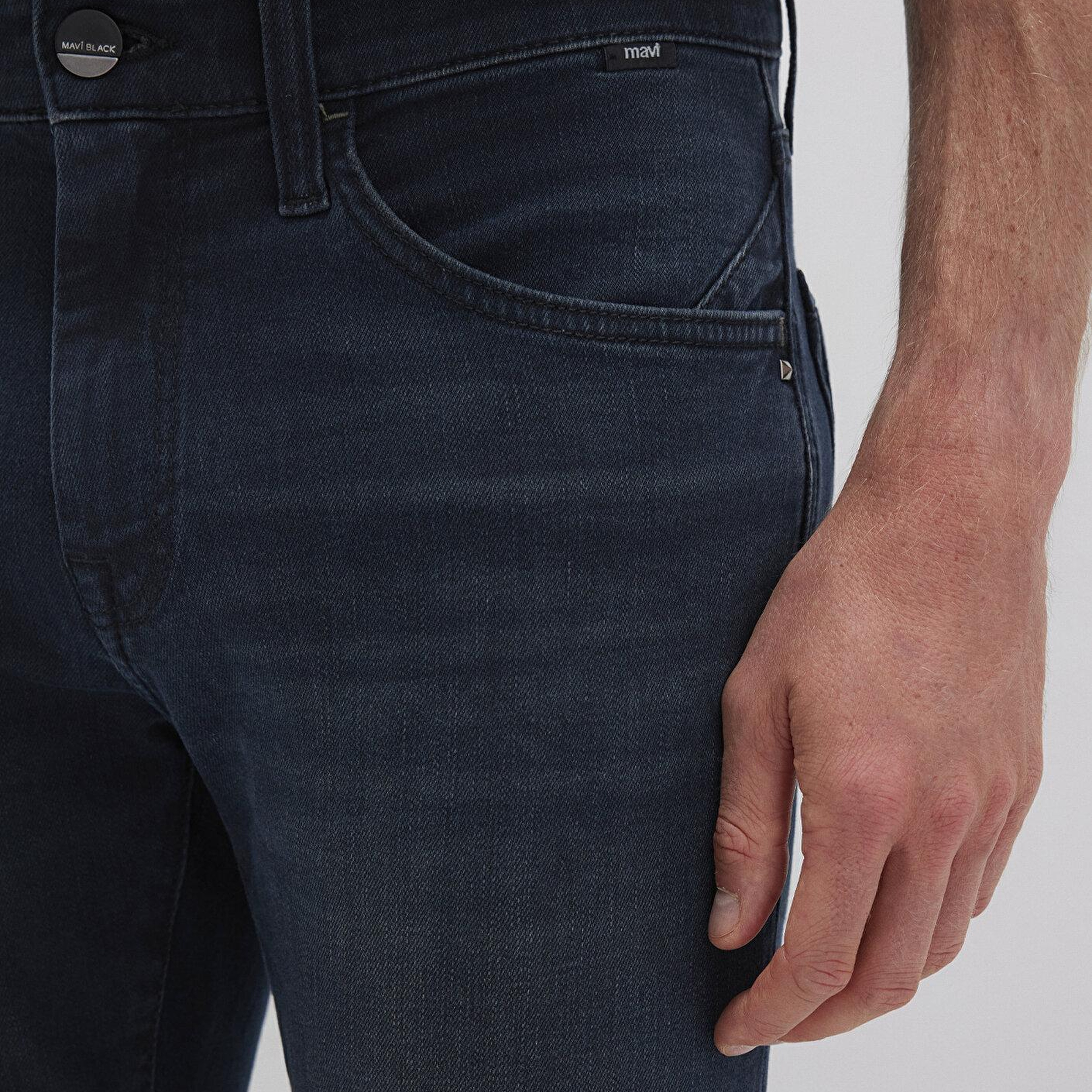 Mavi Jake Mavi Black Puslu Gece Mavisi Jean Pantolon 0042227245