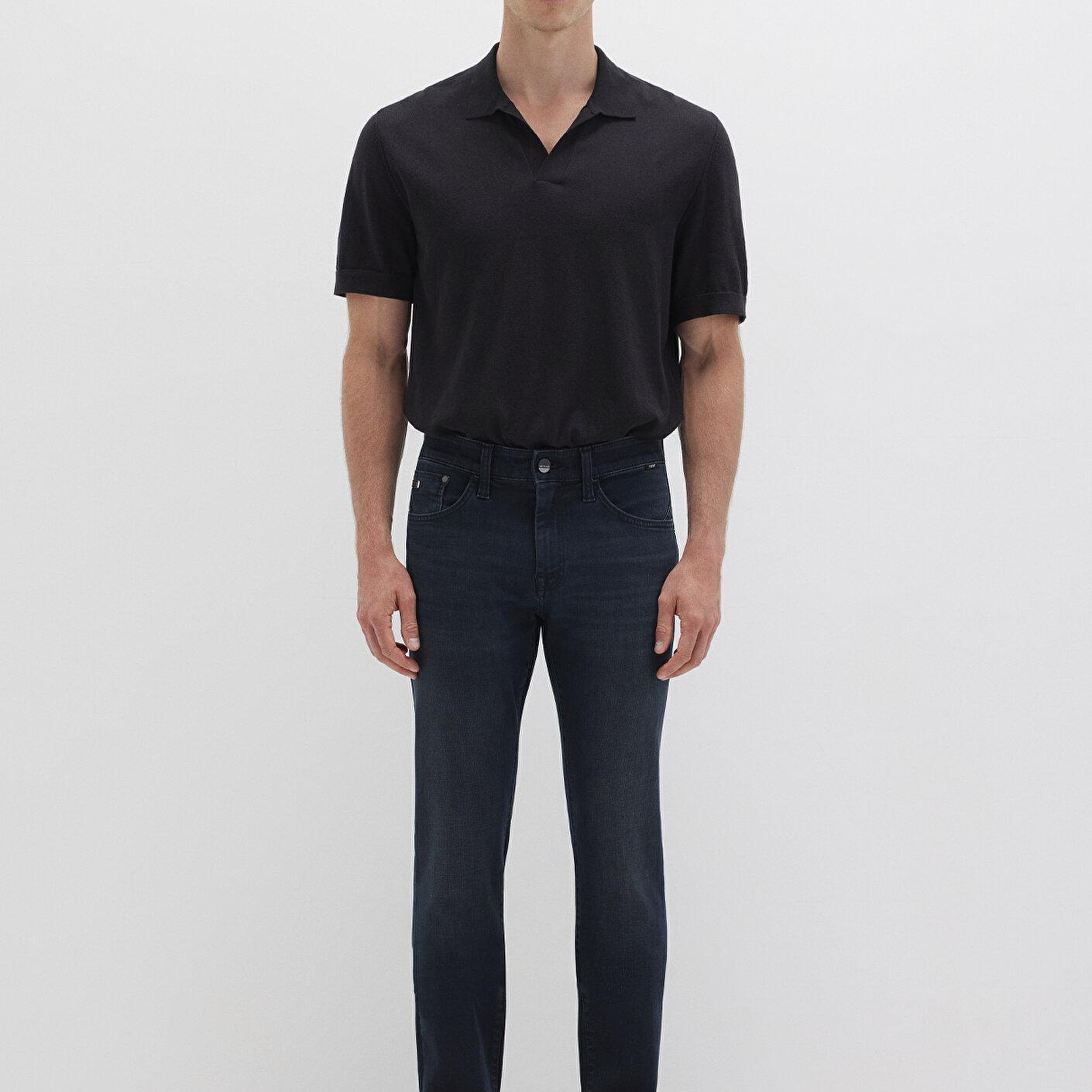 Mavi Jake Mavi Black Puslu Gece Mavisi Jean Pantolon 0042227245