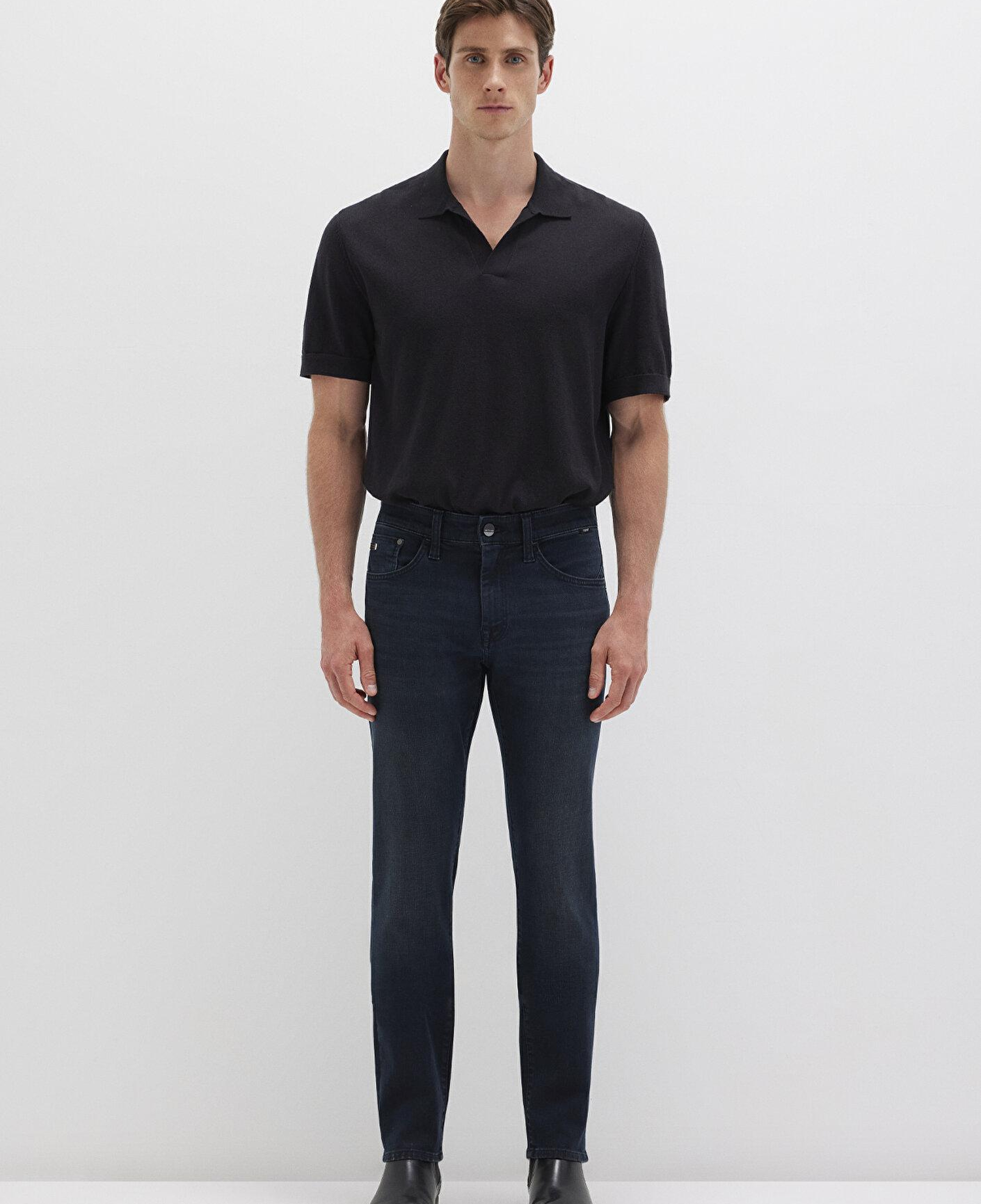 Mavi Jake Mavi Black Puslu Gece Mavisi Jean Pantolon 0042227245