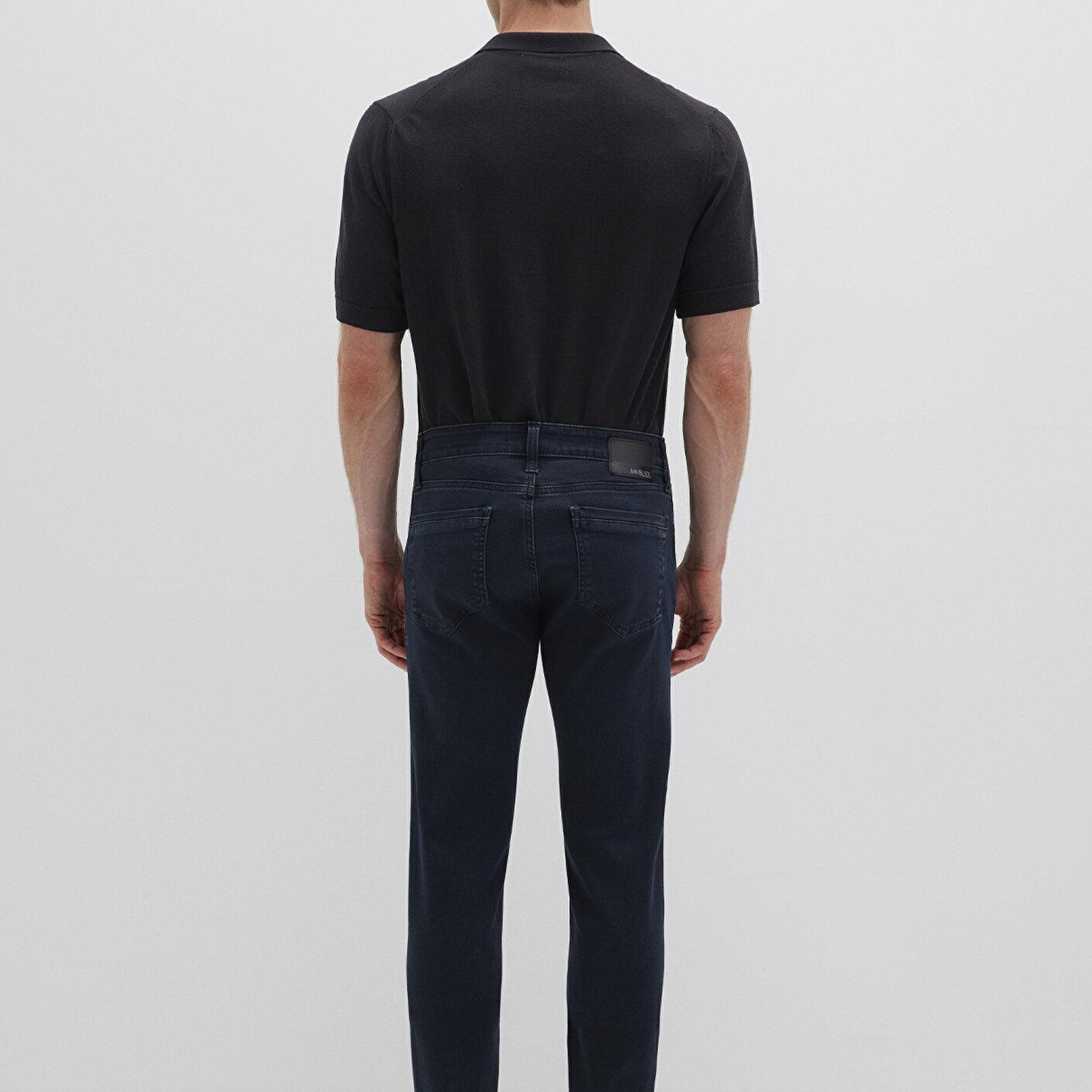 Mavi Jake Mavi Black Puslu Gece Mavisi Jean Pantolon 0042227245