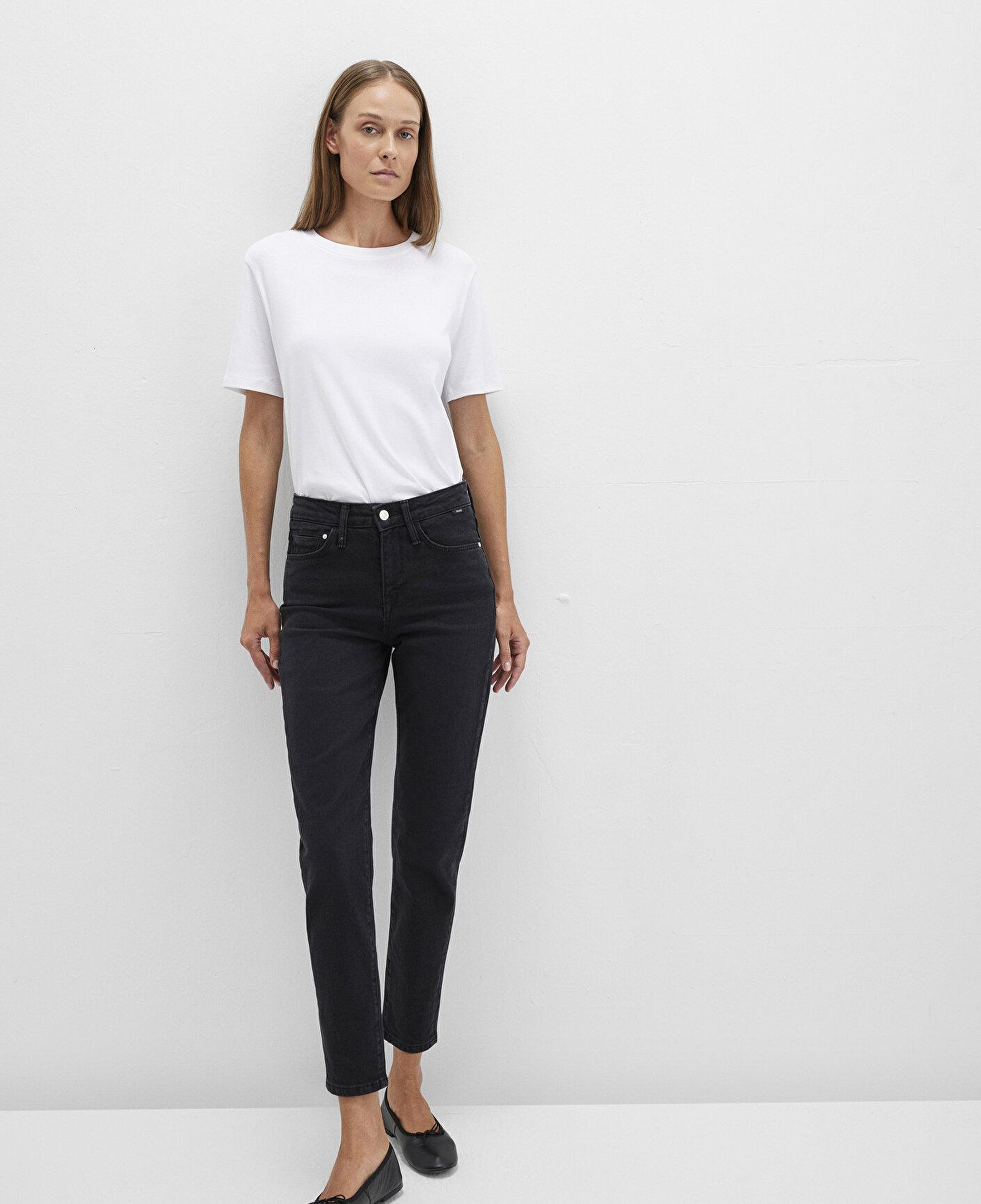 Mavi Cindy 90S Gri Smoke Jean Pantolon 100277-30104