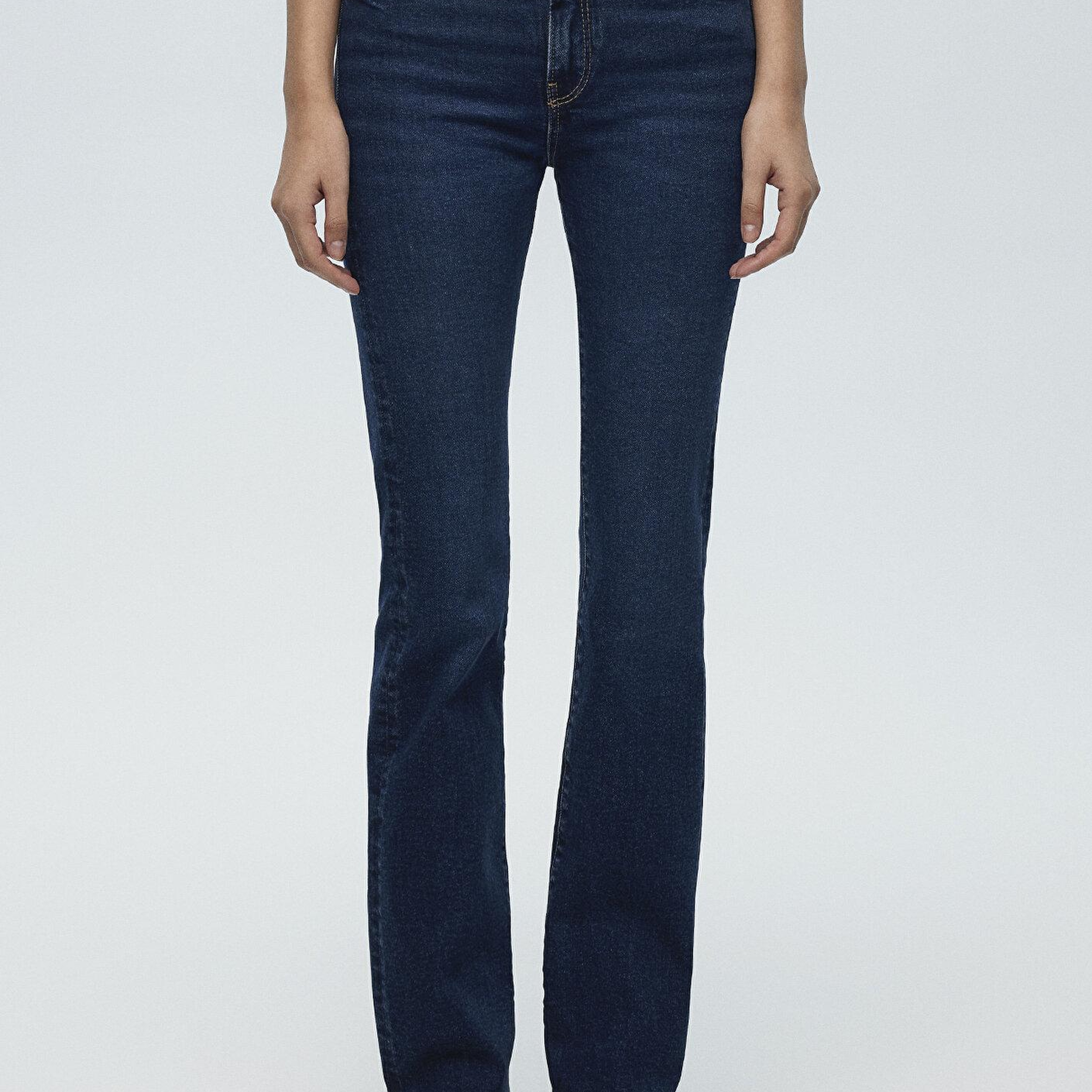 Mavi Maria Real Blue Derin Lacivert Jean Pantolon 101225-85284