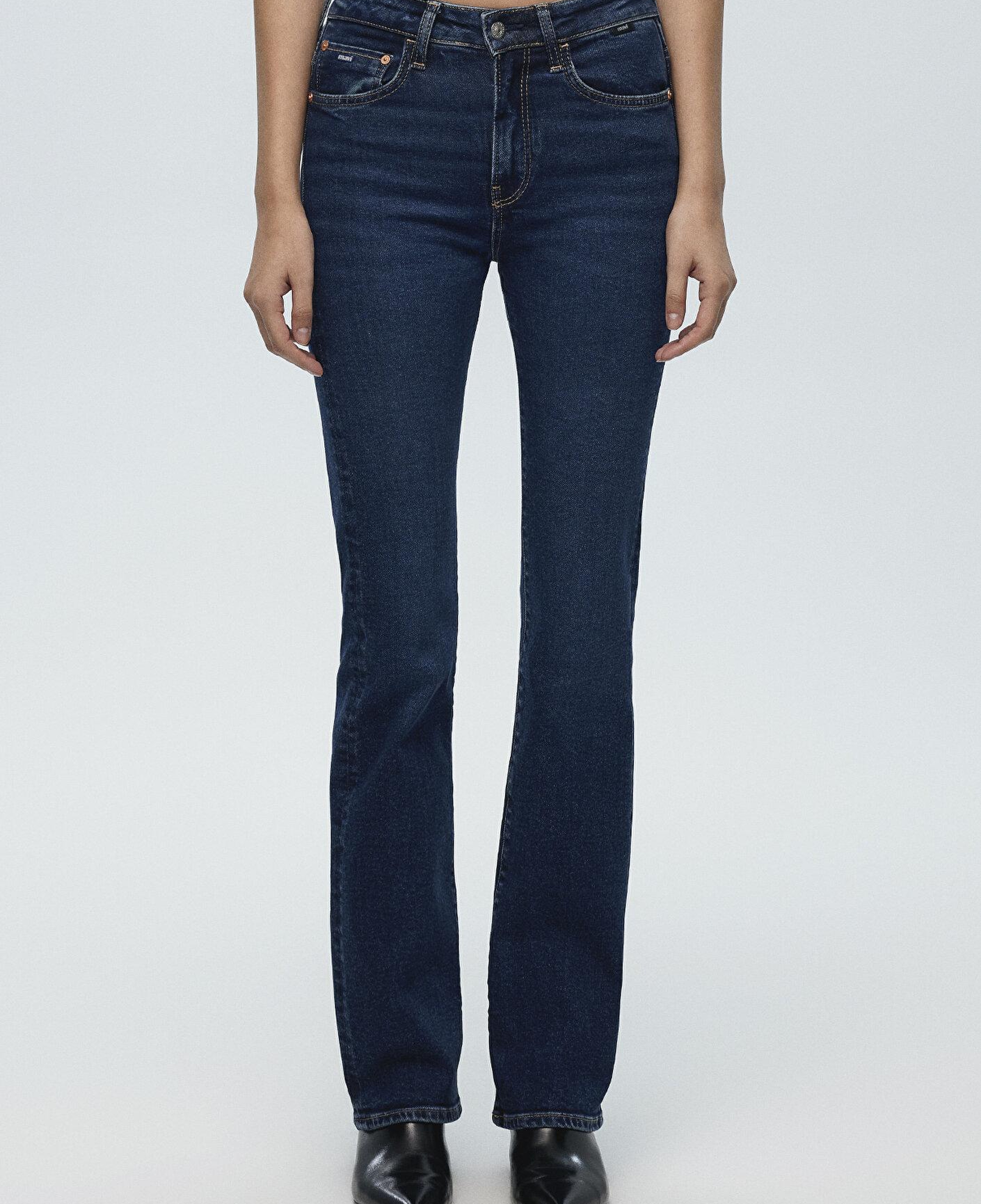 Mavi Maria Real Blue Derin Lacivert Jean Pantolon 101225-85284