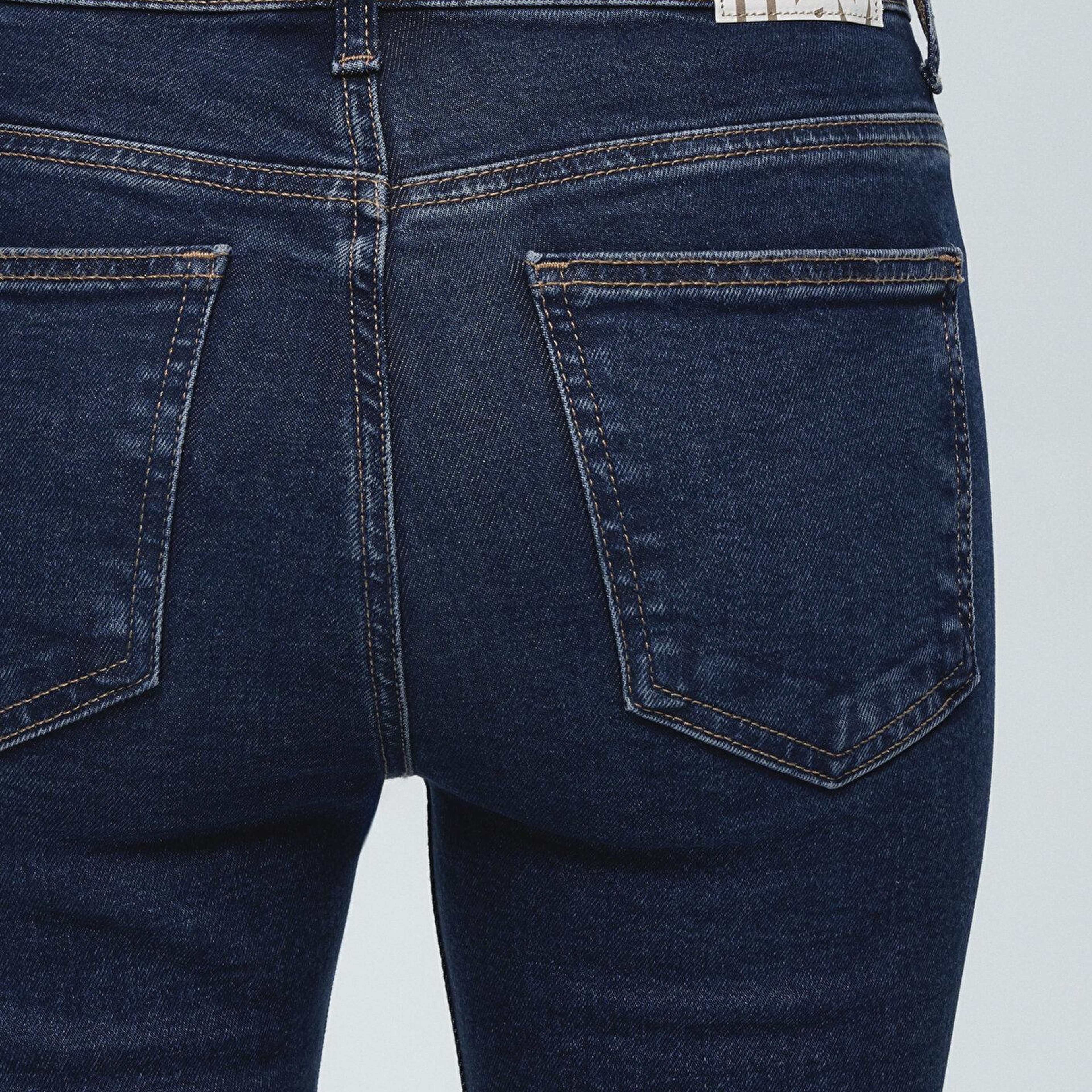 Mavi Maria Real Blue Derin Lacivert Jean Pantolon 101225-85284