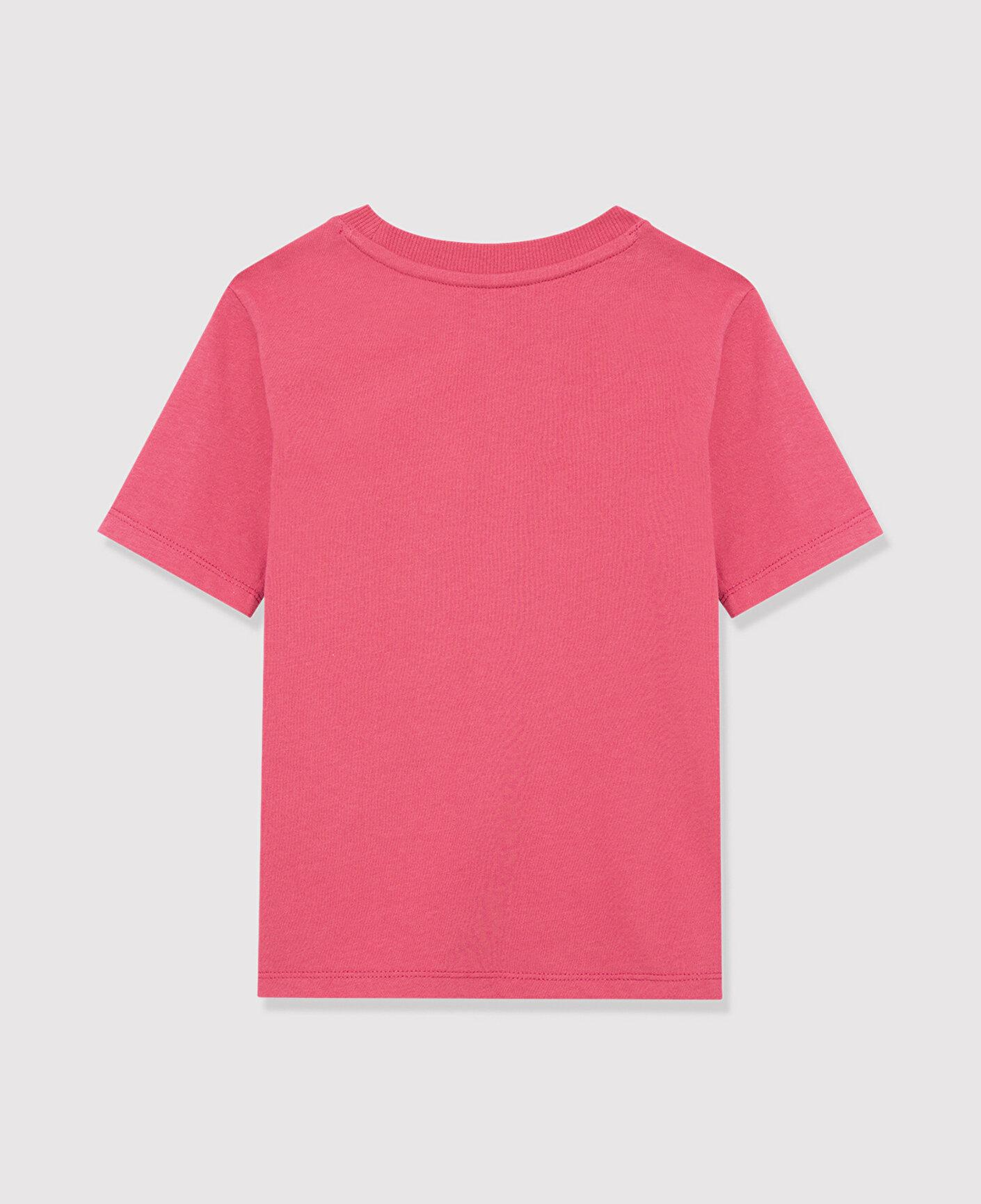 Mavi Mavi Logo Baskılı Pembe Tişört Regular Fit / Normal Kesim 7610109-71088