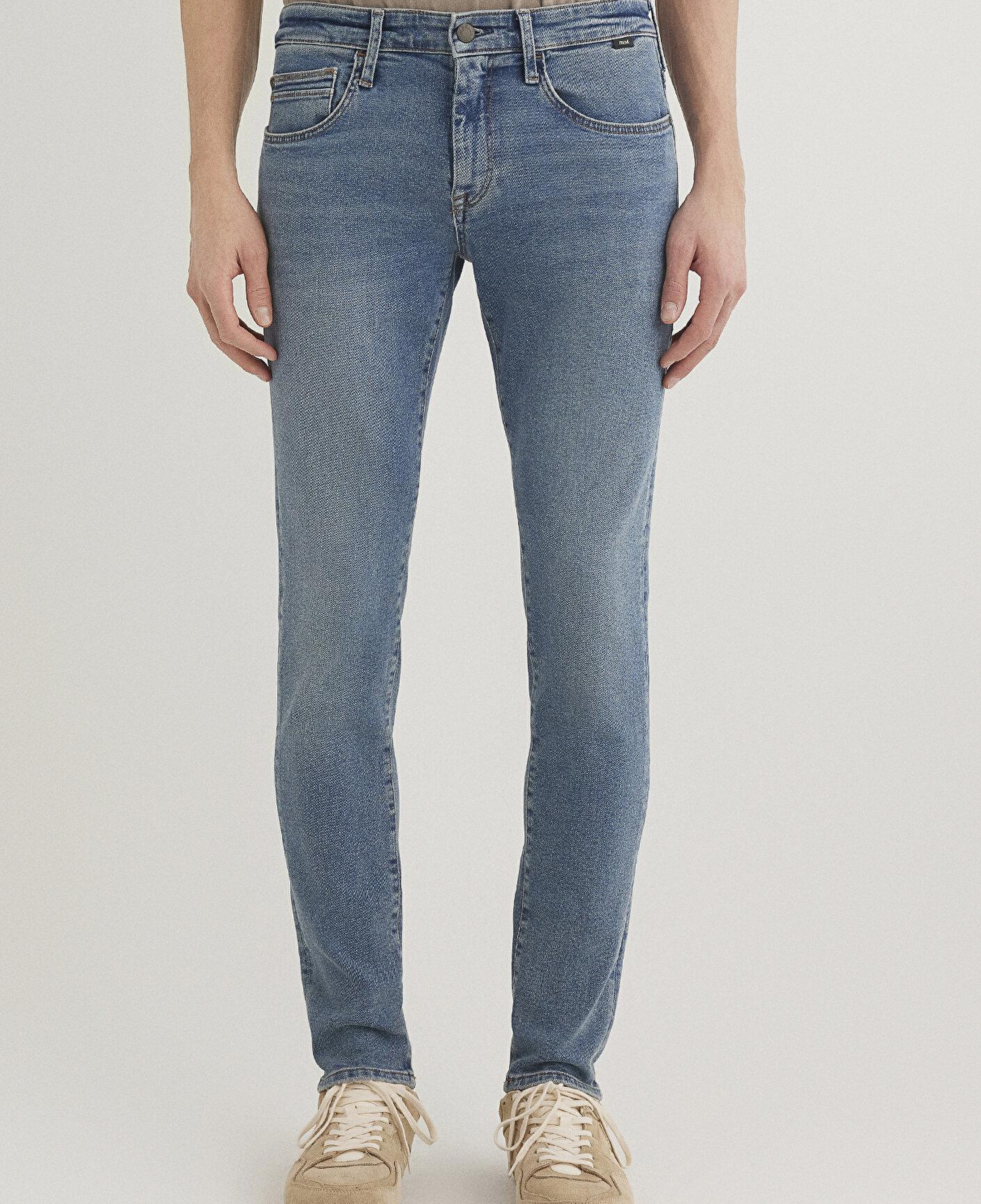 Mavi James 90lar TOKK Vintage İndigo Mavisi Jean Pantolon 0042487834