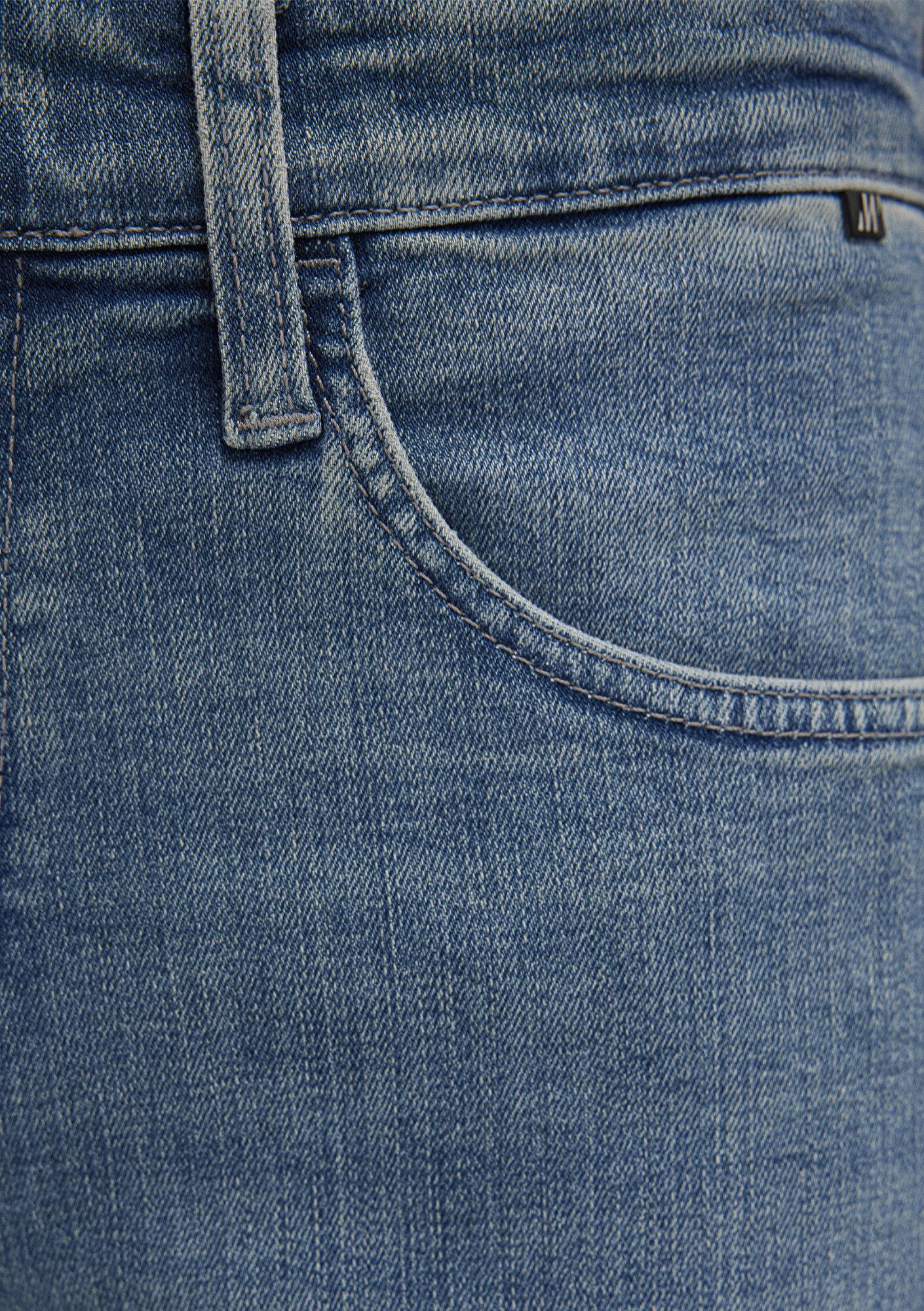 Mavi James Mavı Pro Gölgeli Indigo Mavisi Jean Pantolon 0042489555