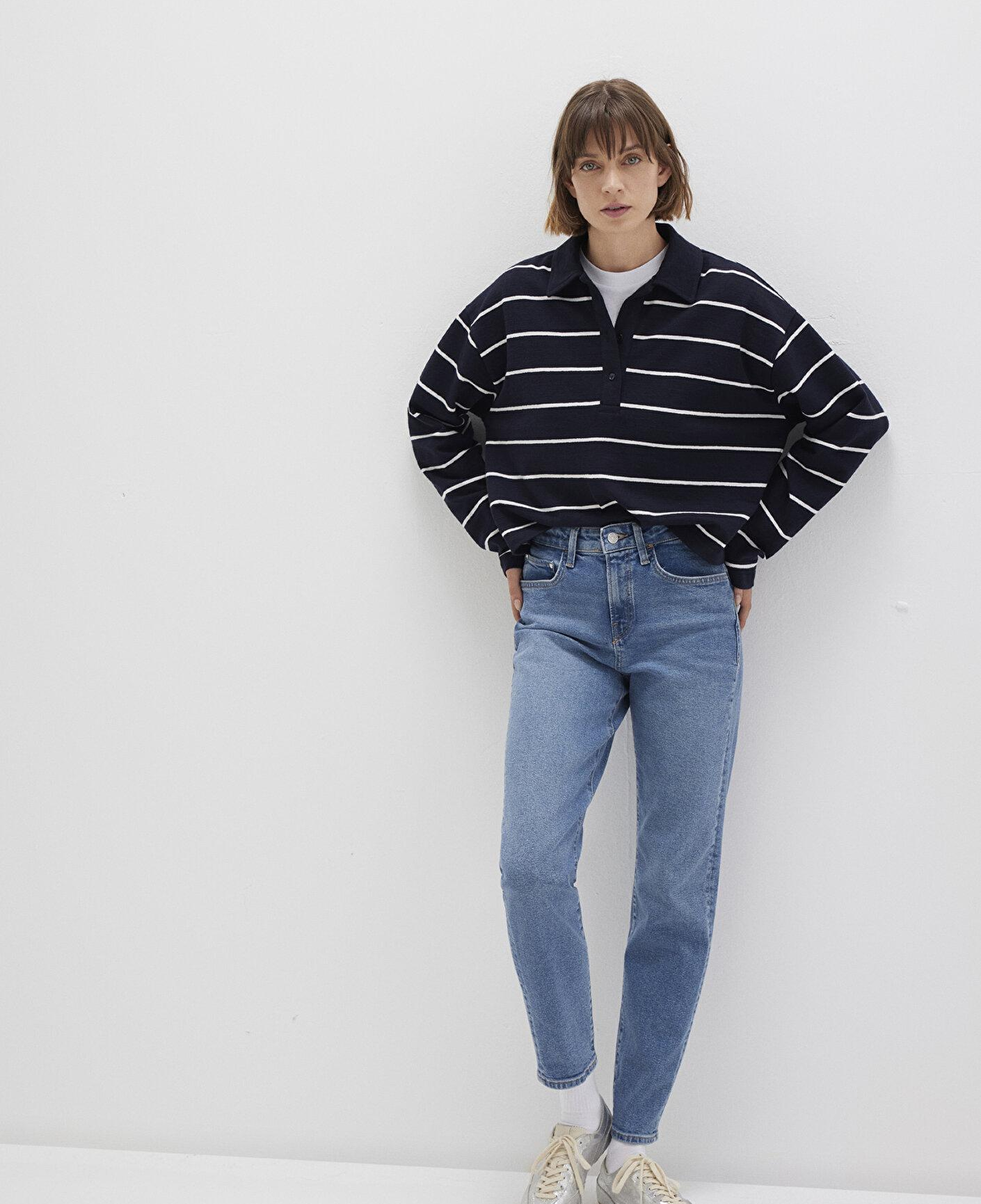 Mavi Cindy Real Blue Indigo Mavisi Jean Pantolon 100277-90993