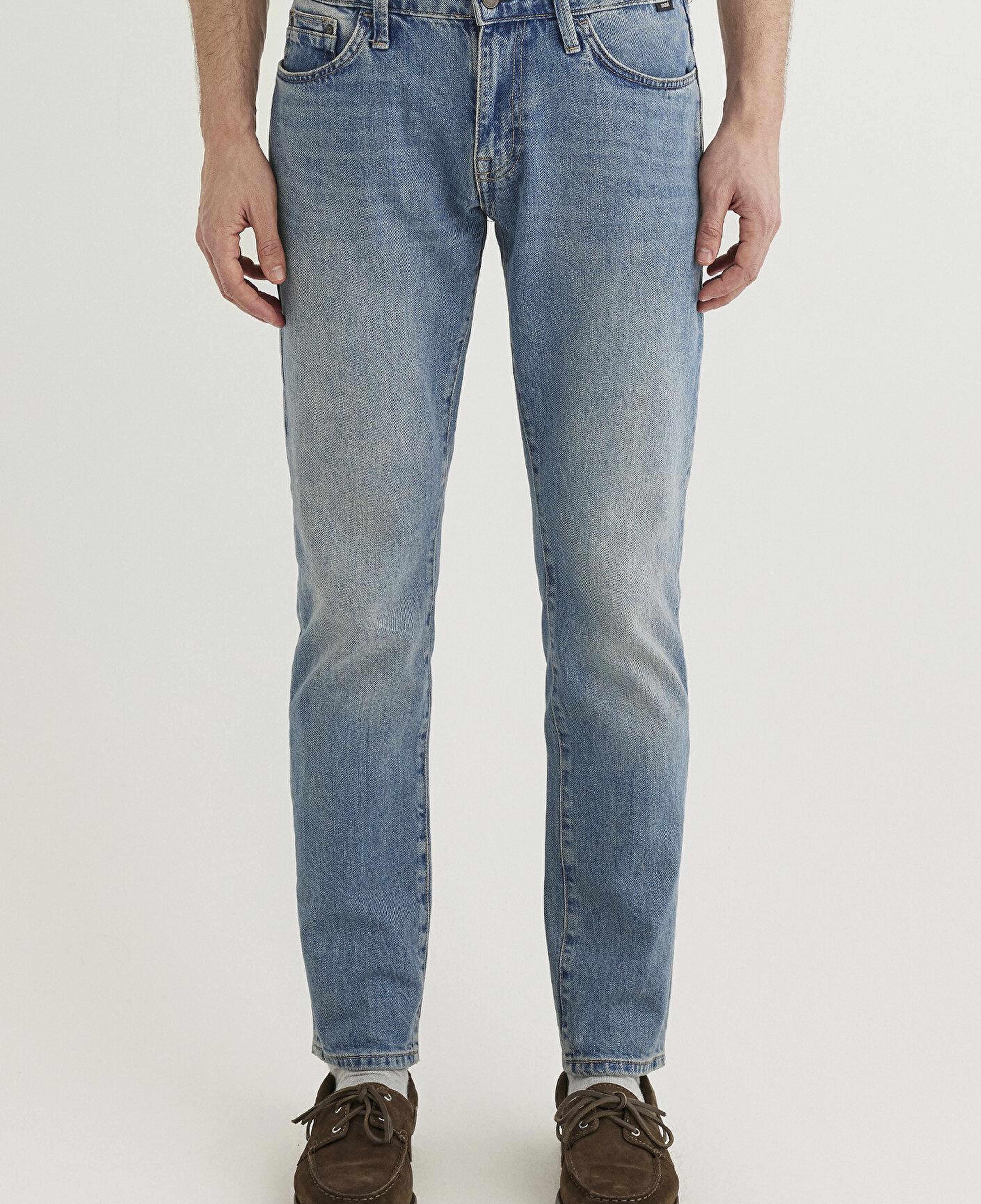 Mavi Jake 90lar Vintage Indigo Mavi Jean Pantolon 0042285360