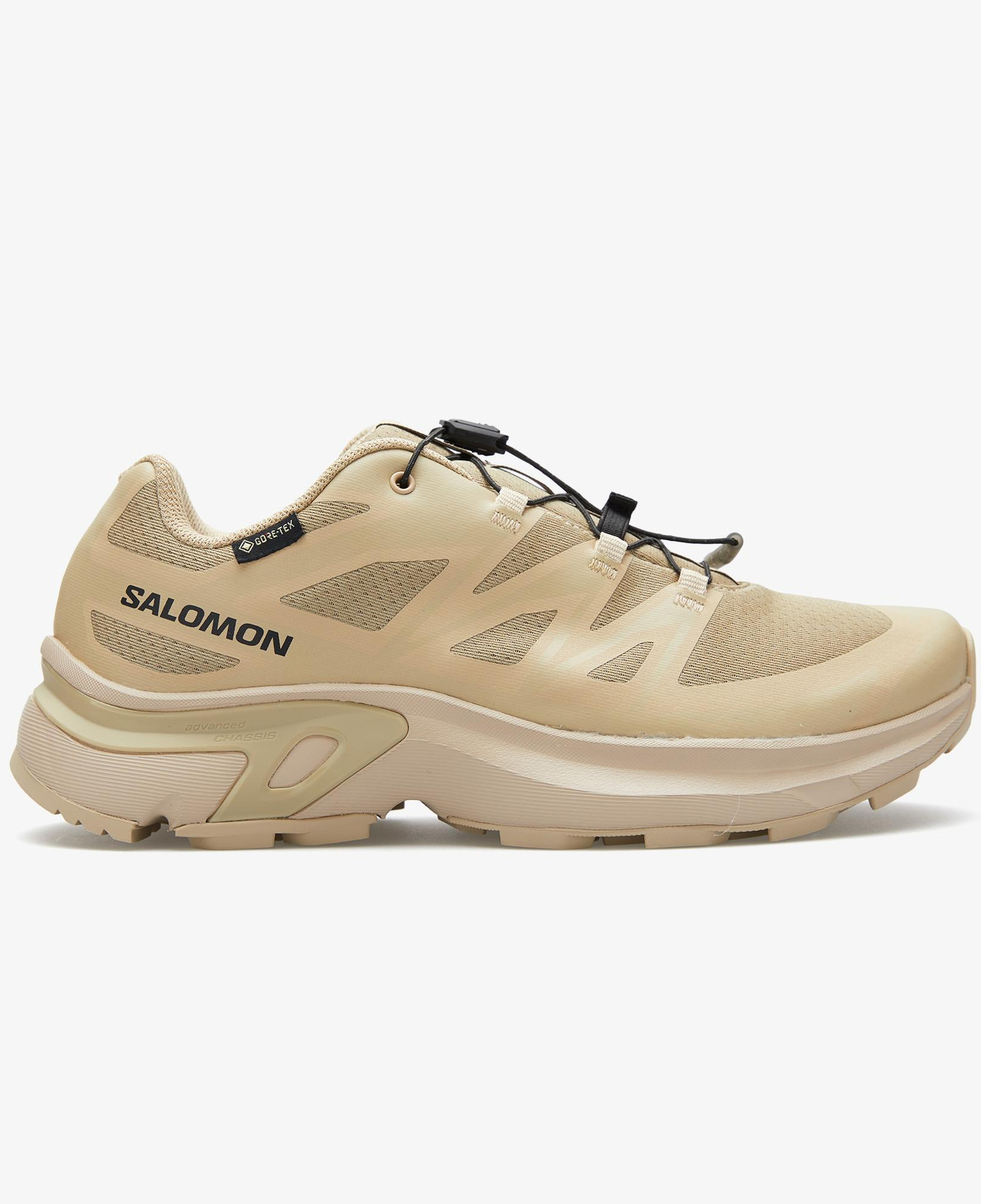 Salomon Xt-Evr Gore-Tex Kadın Kahverengi Outdoor Ayakkabı