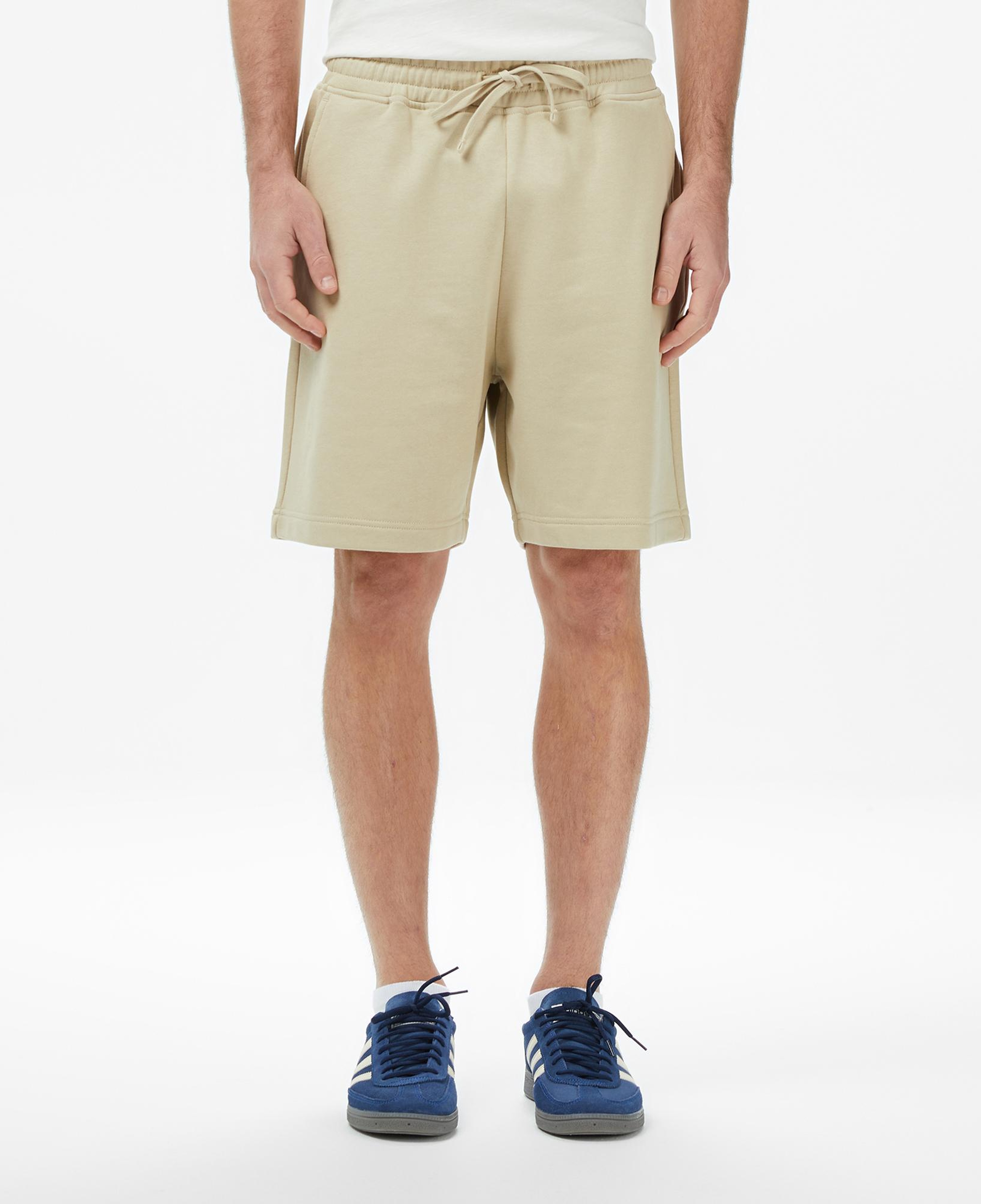 Les Benjamins Essentials 305 Erkek Bej Şort