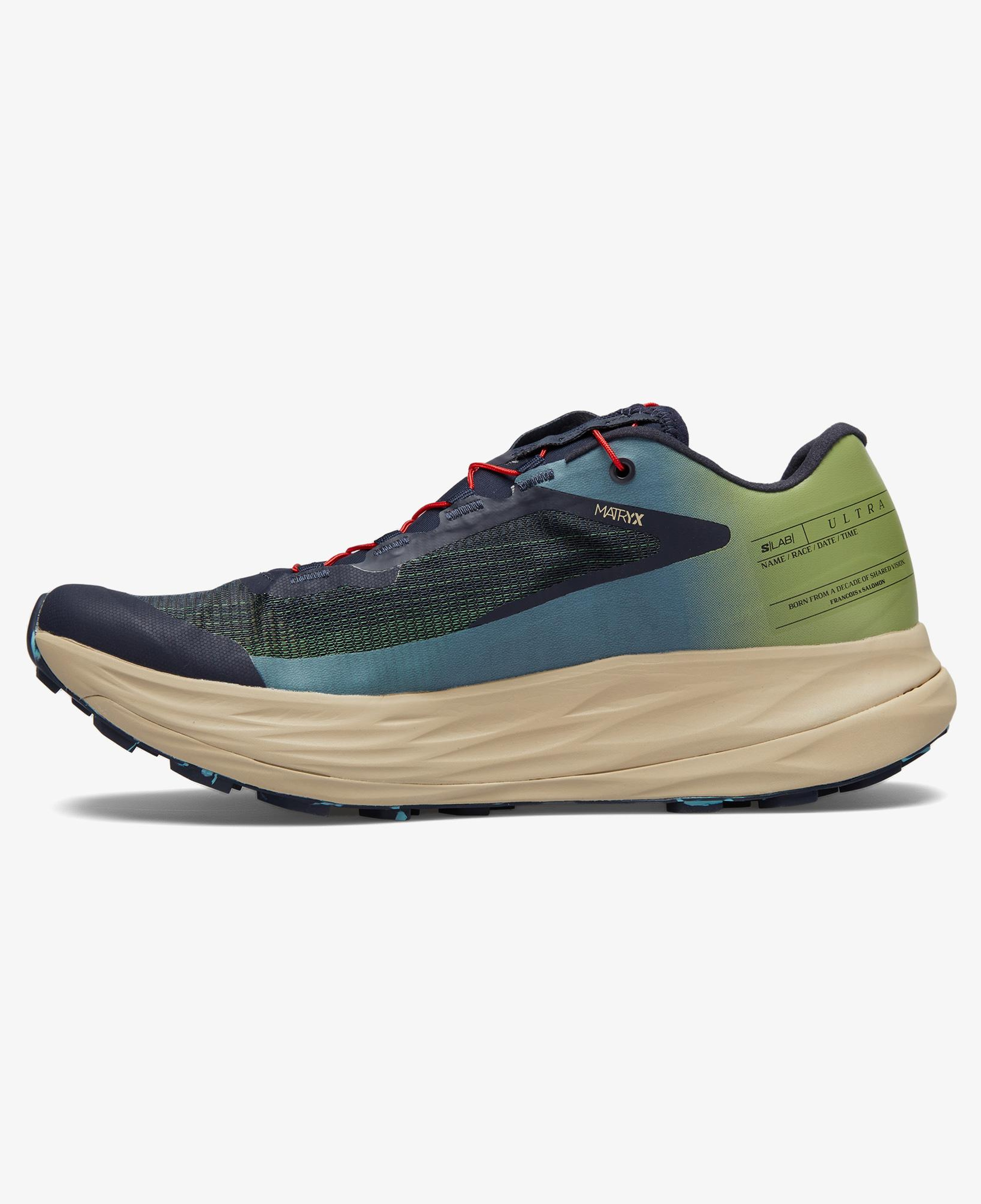 Salomon S/Lab Ultra Unisex Lacivert Koşu Ayakkabısı