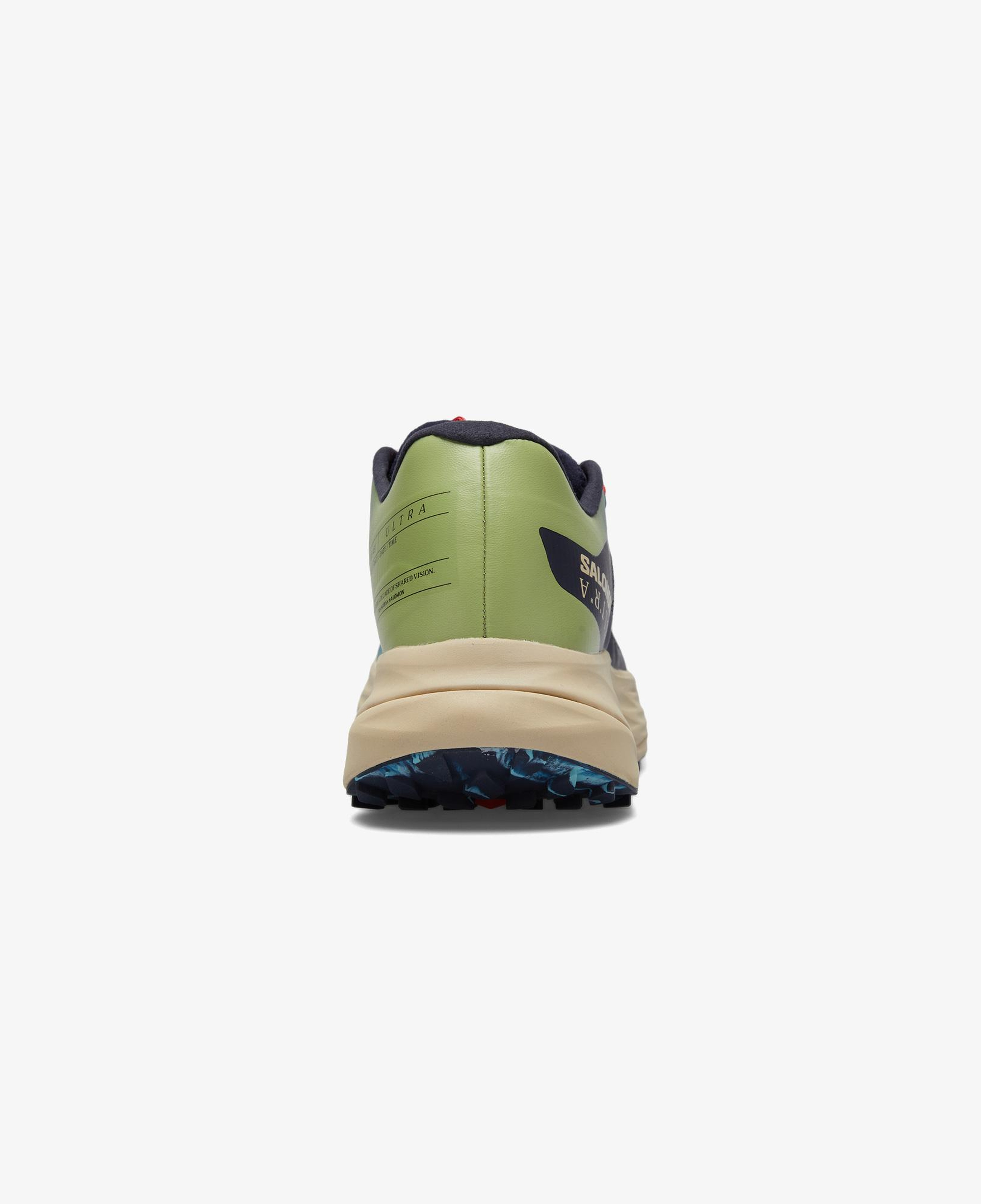 Salomon S/Lab Ultra Unisex Lacivert Koşu Ayakkabısı