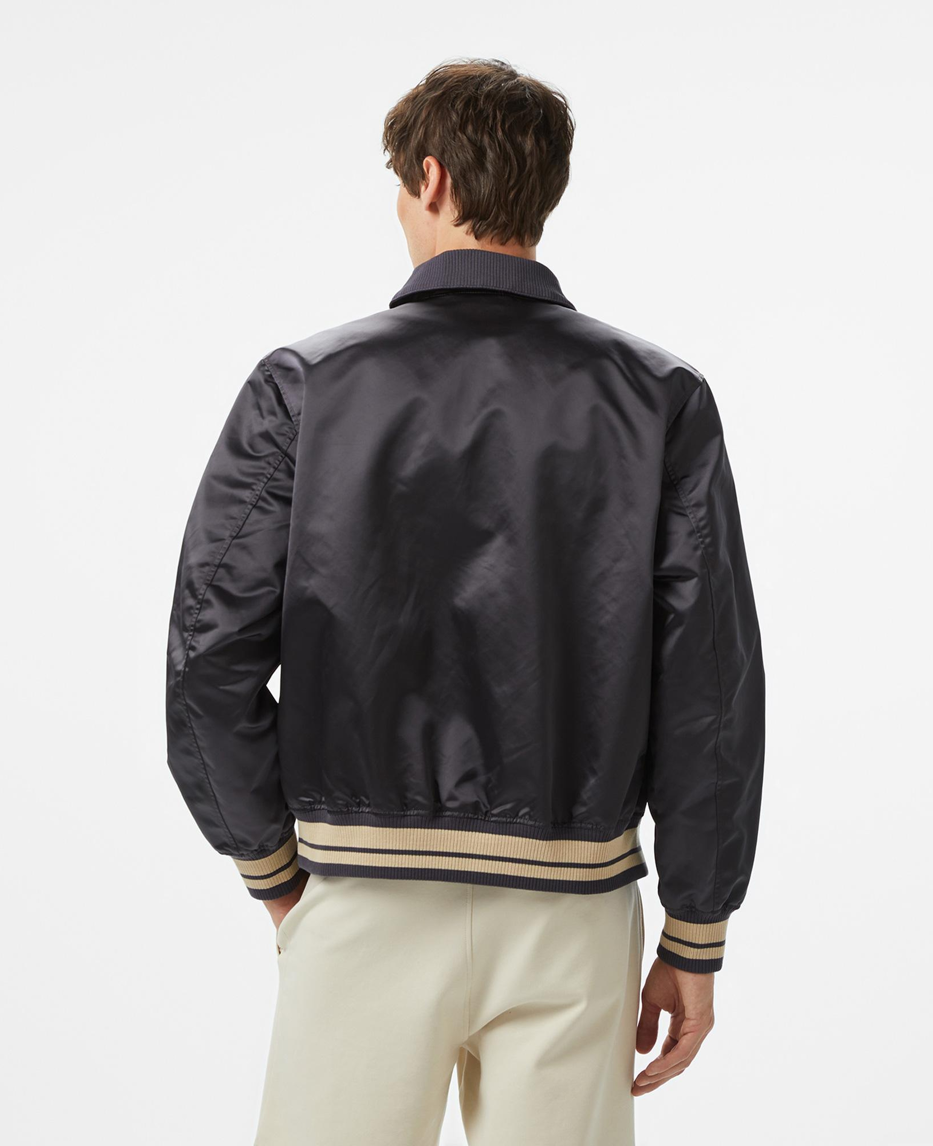 Champion Bomber Erkek Siyah Ceket