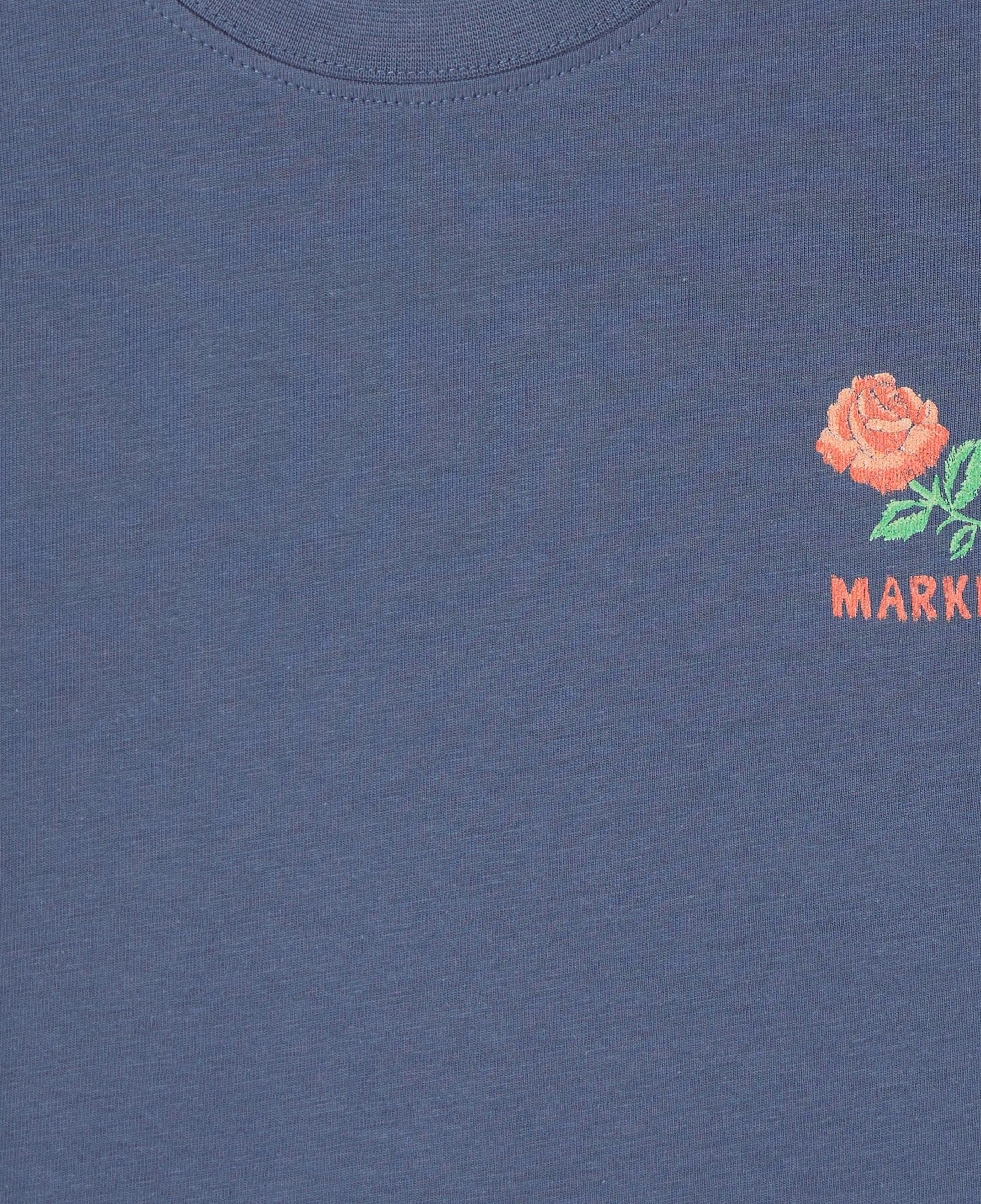 Market Have A Nice Day Çocuk Mavi T-Shirt
