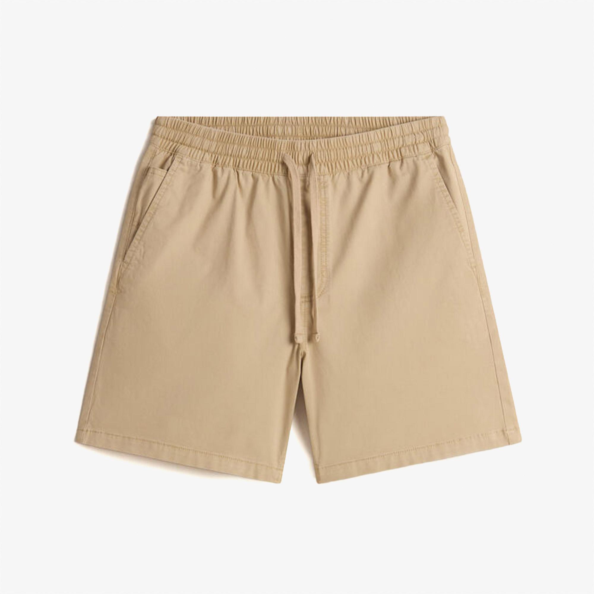 Vans Range Relaxed Elastic  Erkek Kahverengi Şort